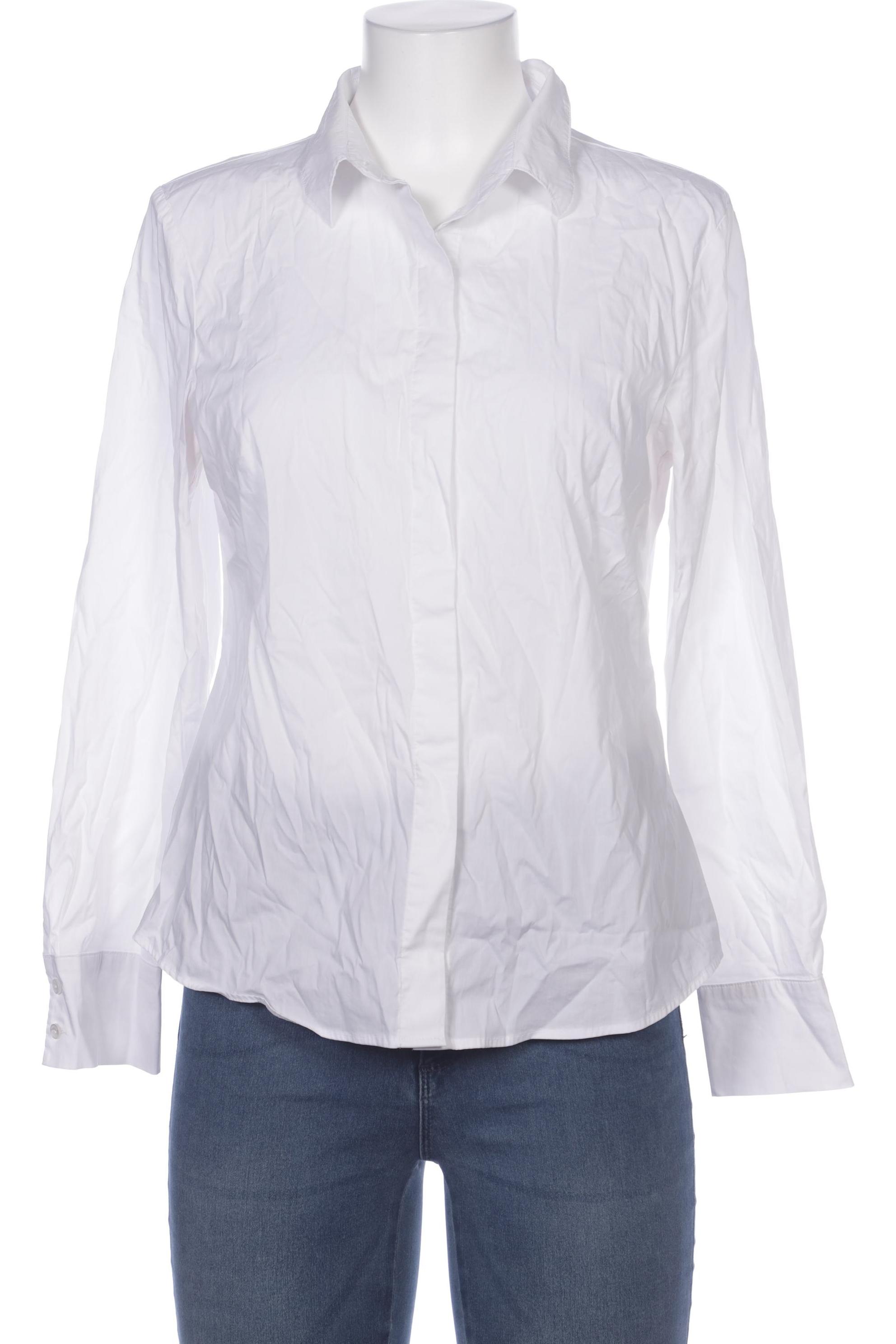 

Taifun Damen Bluse, weiß, Gr. 40