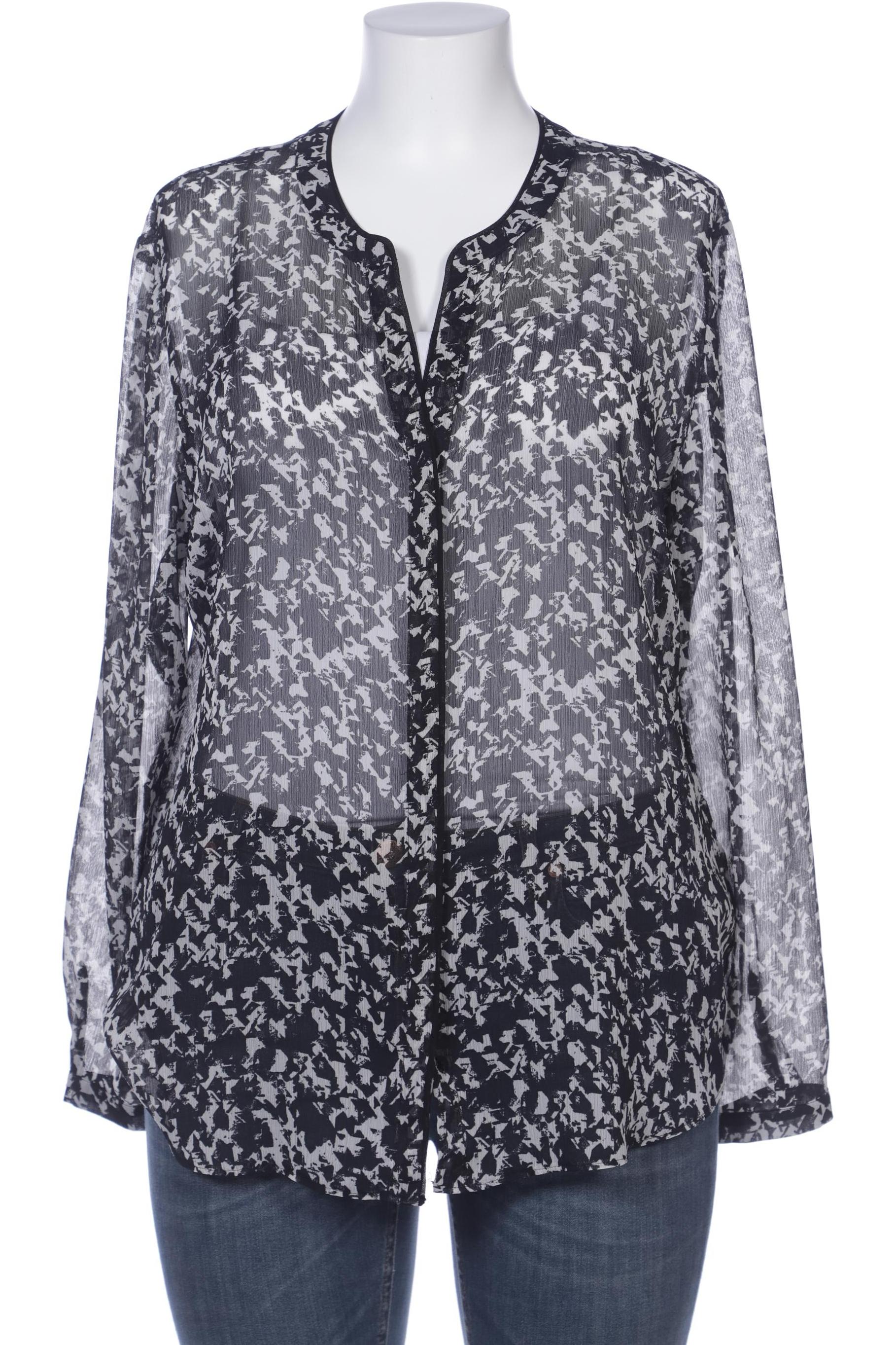 

Taifun Damen Bluse, schwarz, Gr. 44
