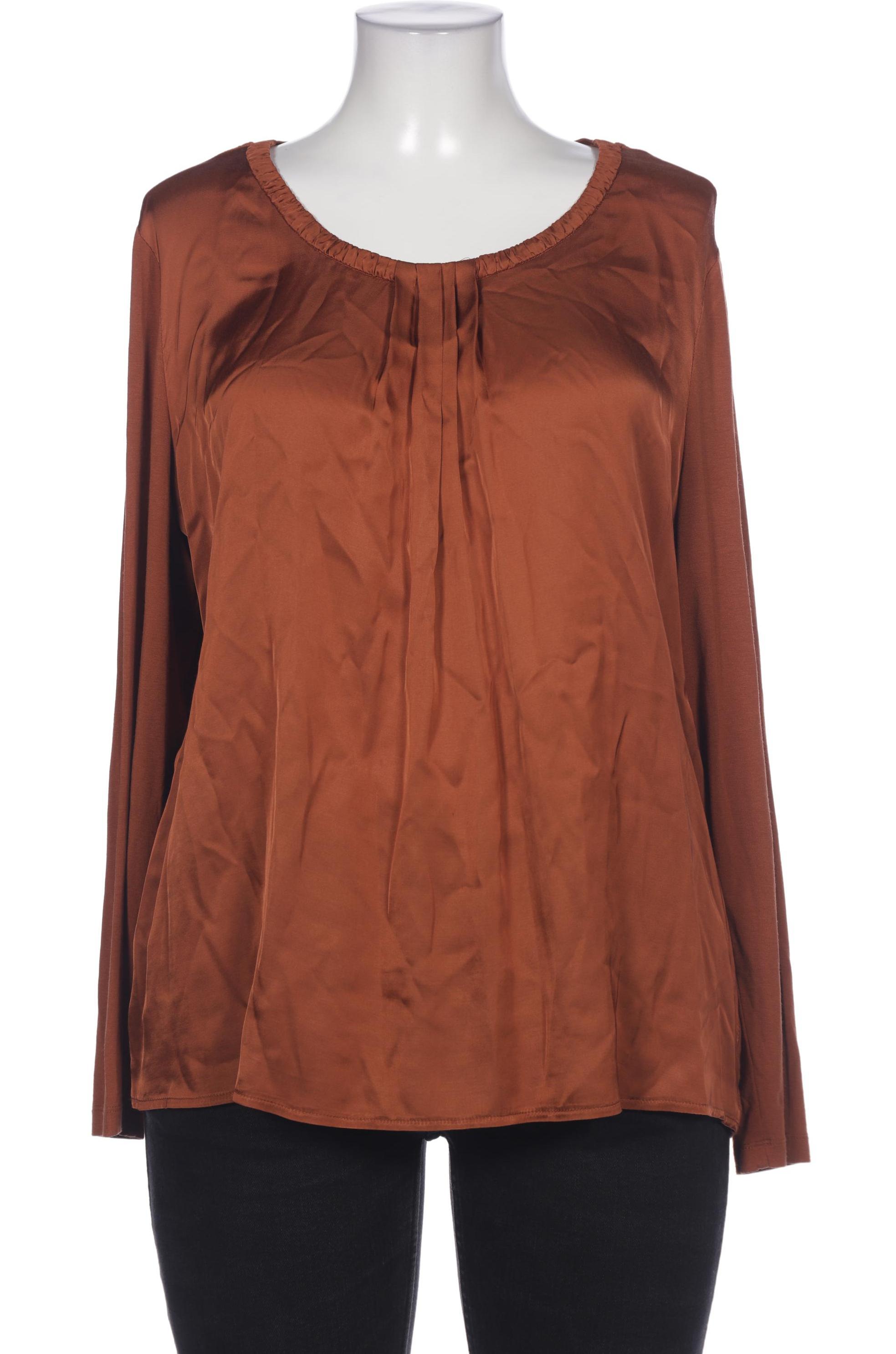 

TAIFUN Damen Bluse, braun