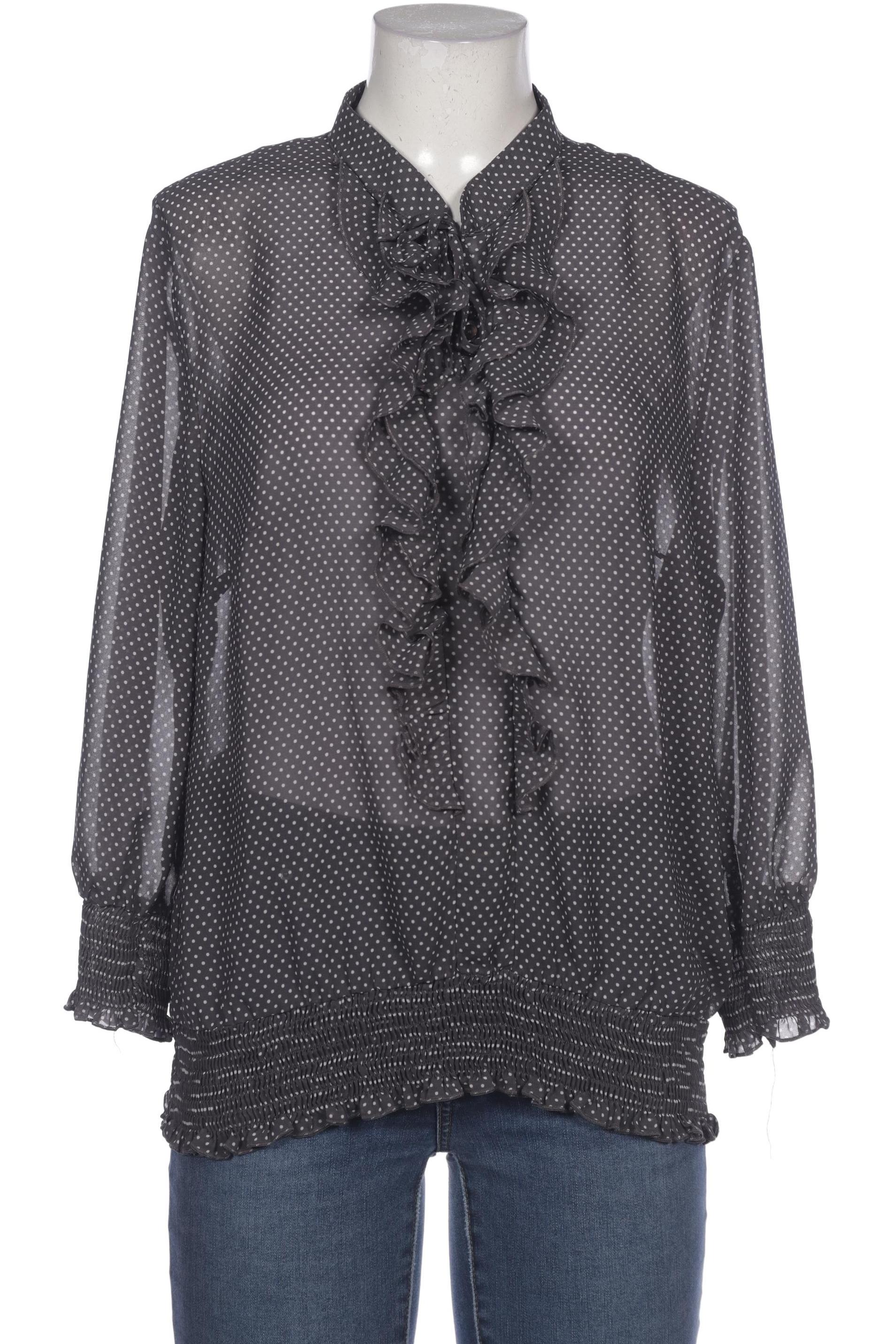 

TAIFUN Damen Bluse, grau