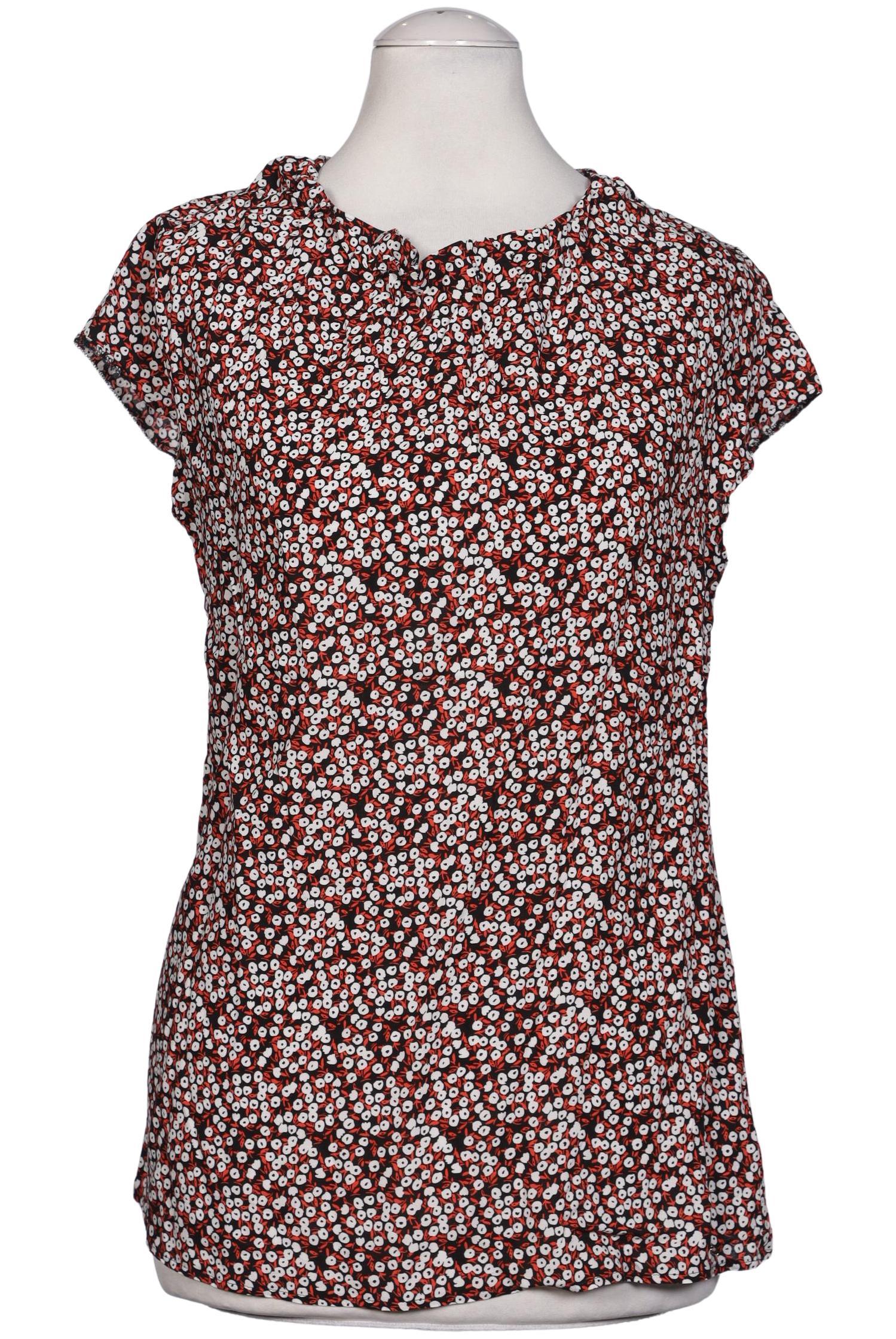 

Taifun Damen Bluse, schwarz, Gr. 34