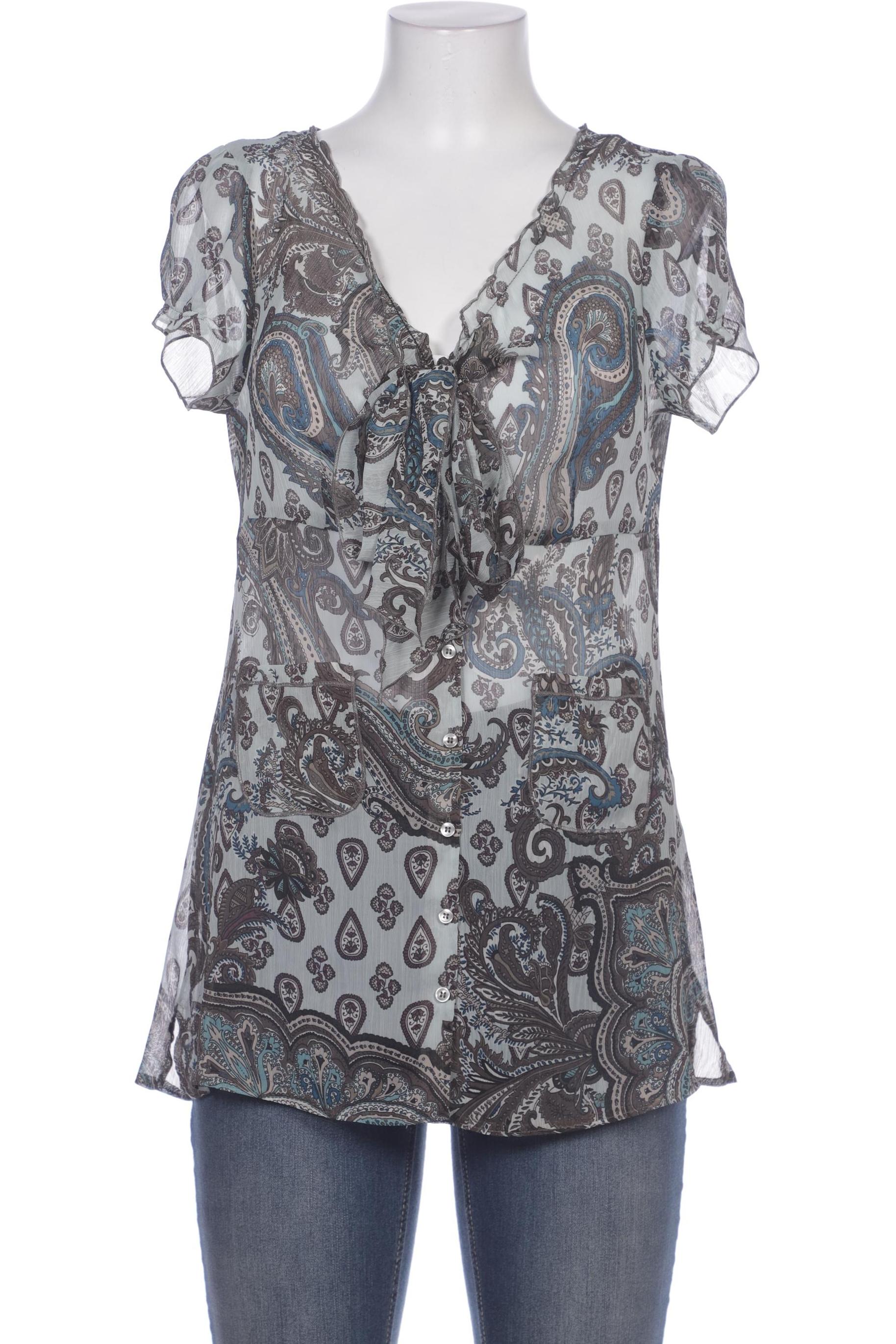 

Taifun Damen Bluse, mehrfarbig, Gr. 38