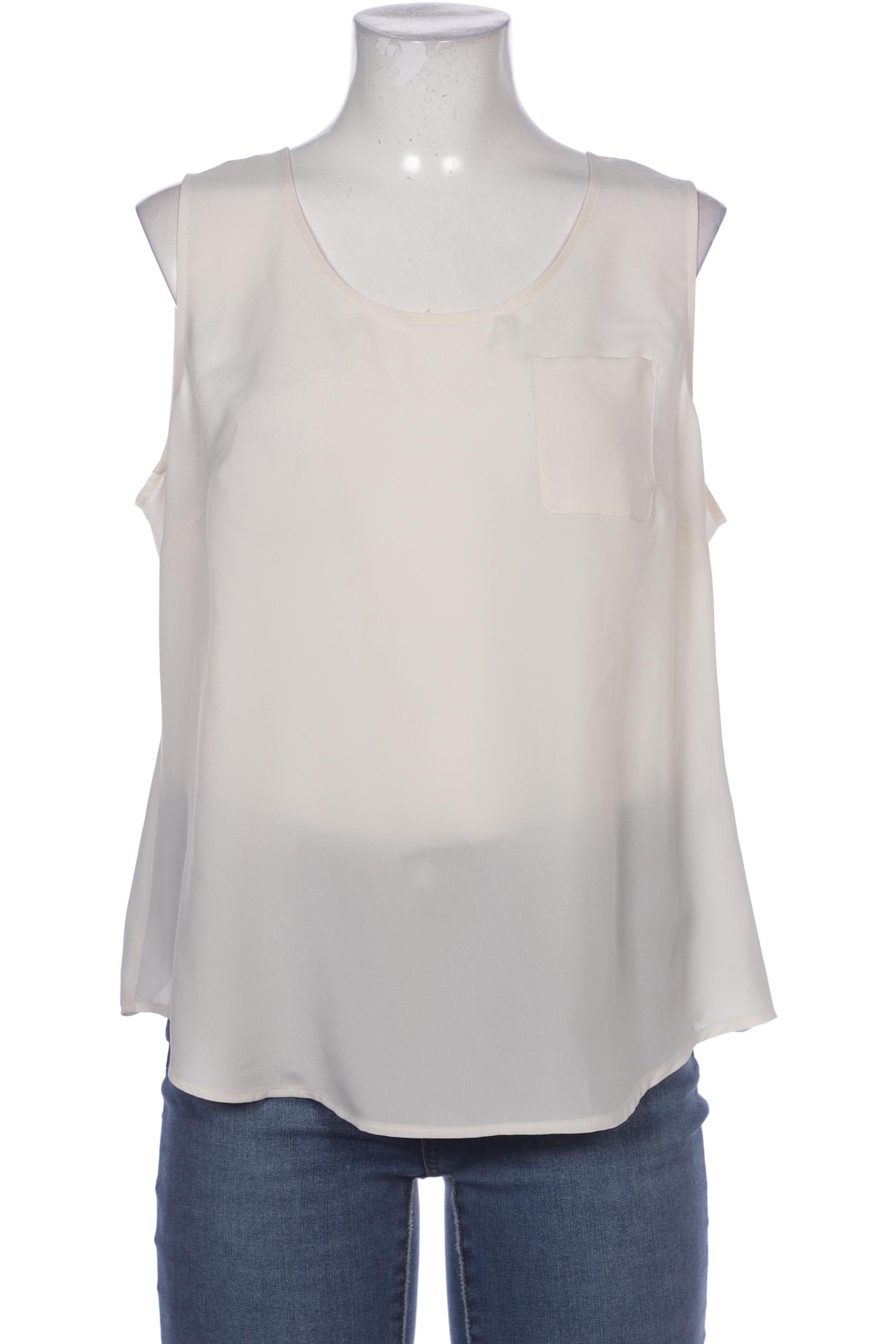 

Taifun Damen Bluse, cremeweiß, Gr. 42