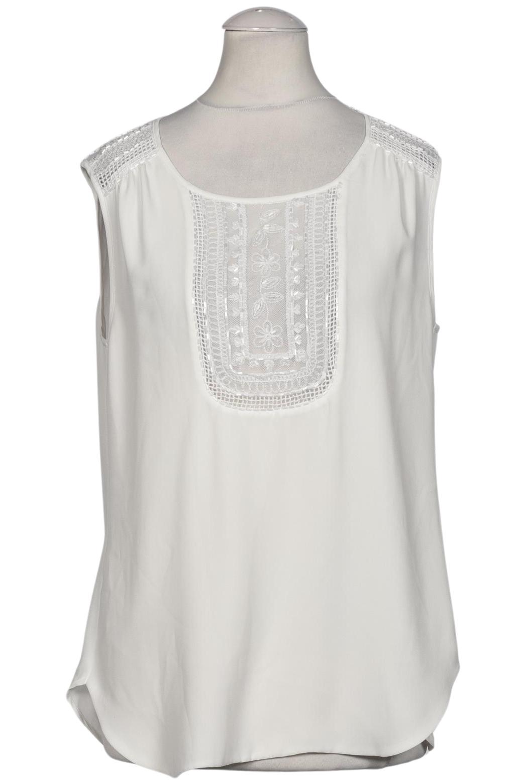 

Taifun Damen Bluse, weiß, Gr. 36