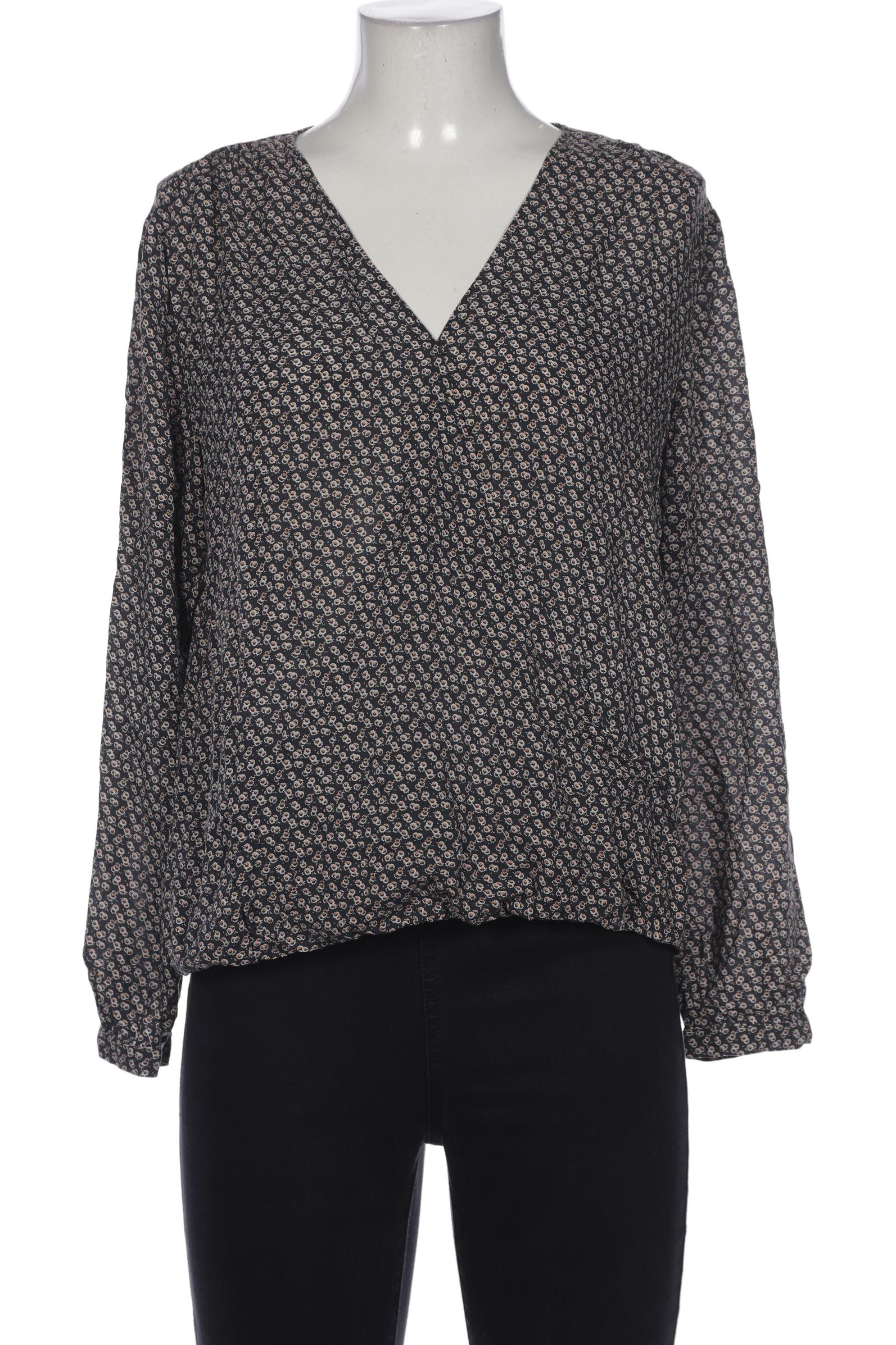 

Taifun Damen Bluse, grau, Gr. 46