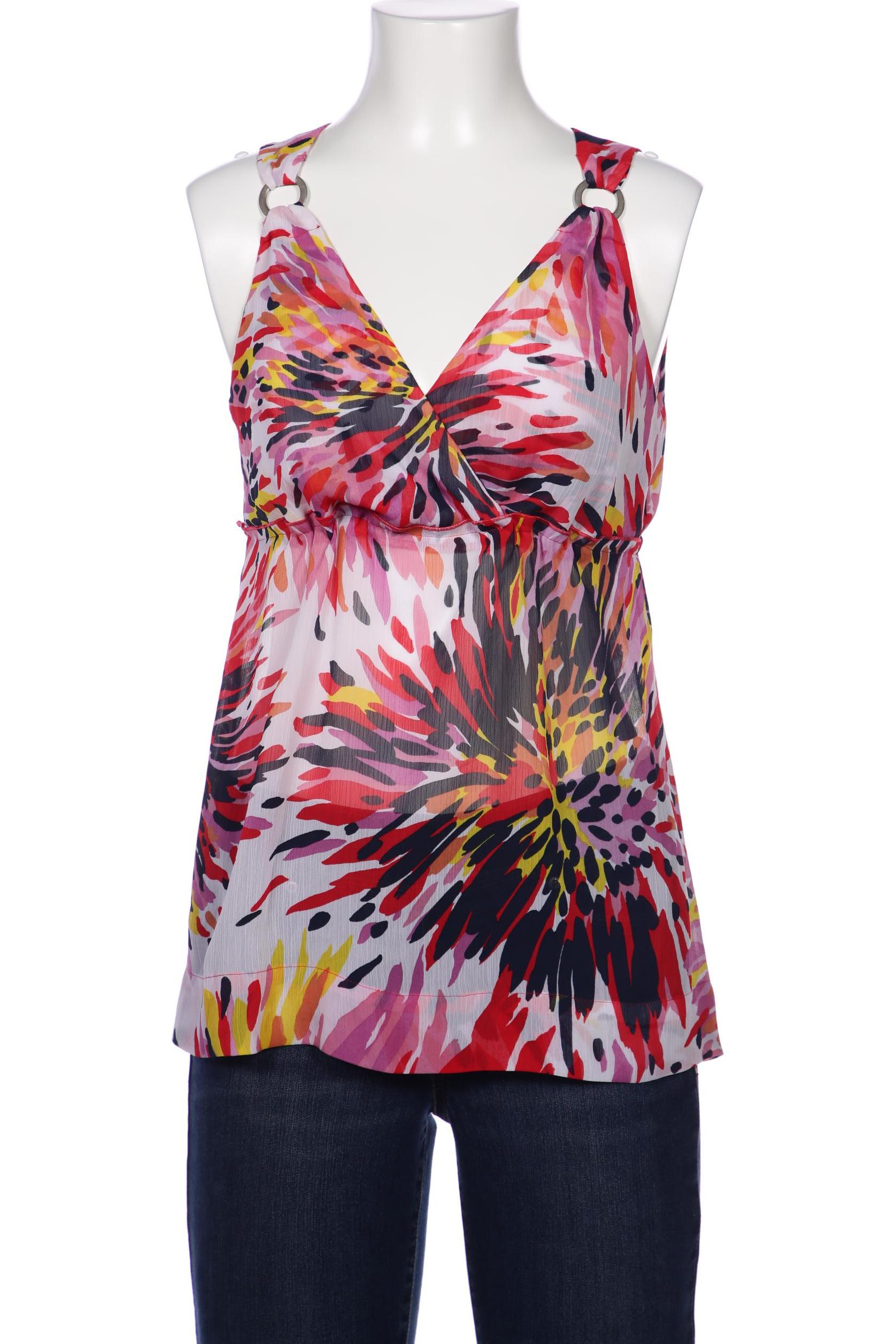 

Taifun Damen Bluse, mehrfarbig, Gr. 36