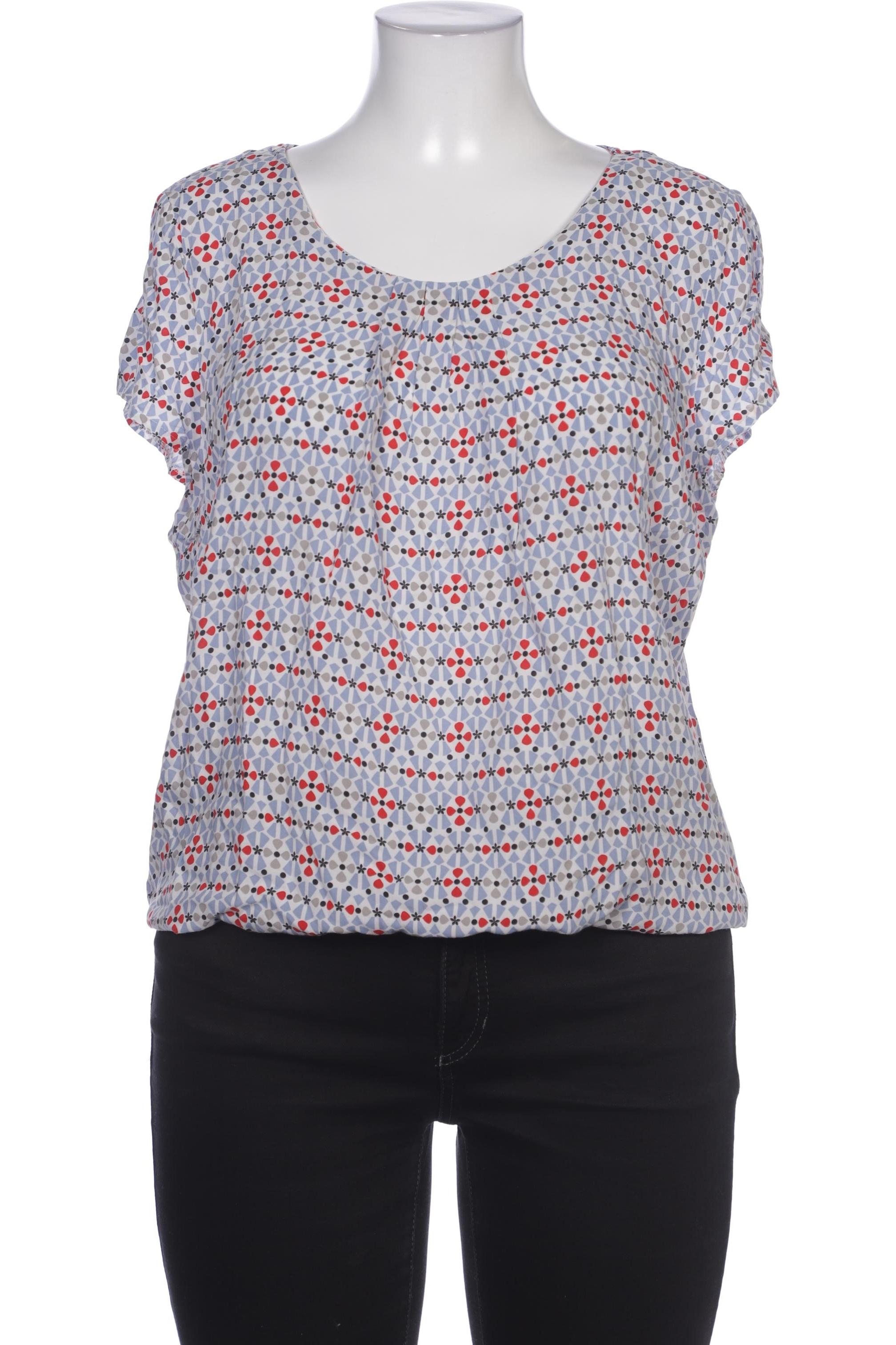 

Taifun Damen Bluse, hellblau, Gr. 44