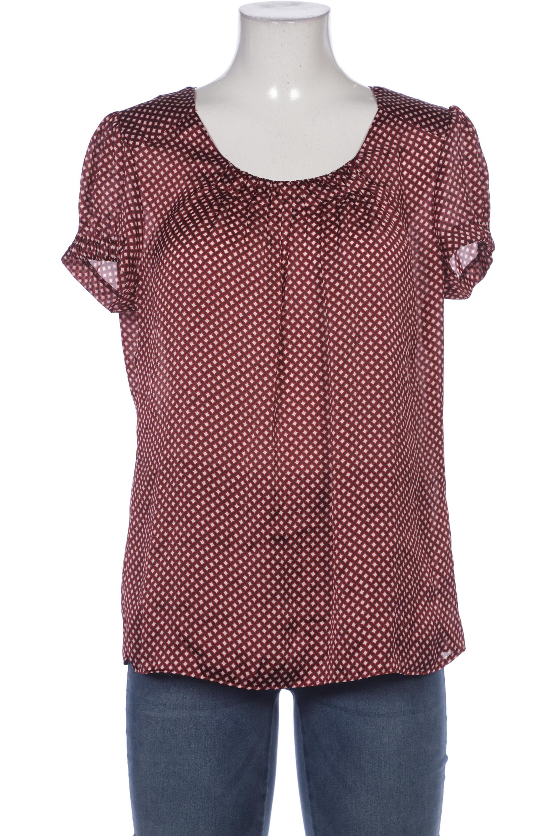 

Taifun Damen Bluse, rot, Gr. 42