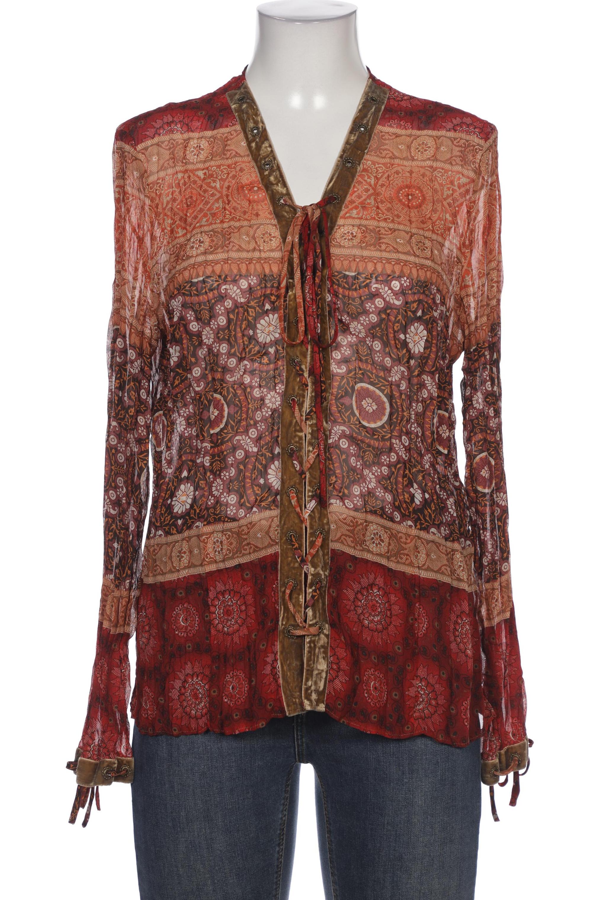 

Taifun Damen Bluse, bordeaux, Gr. 38