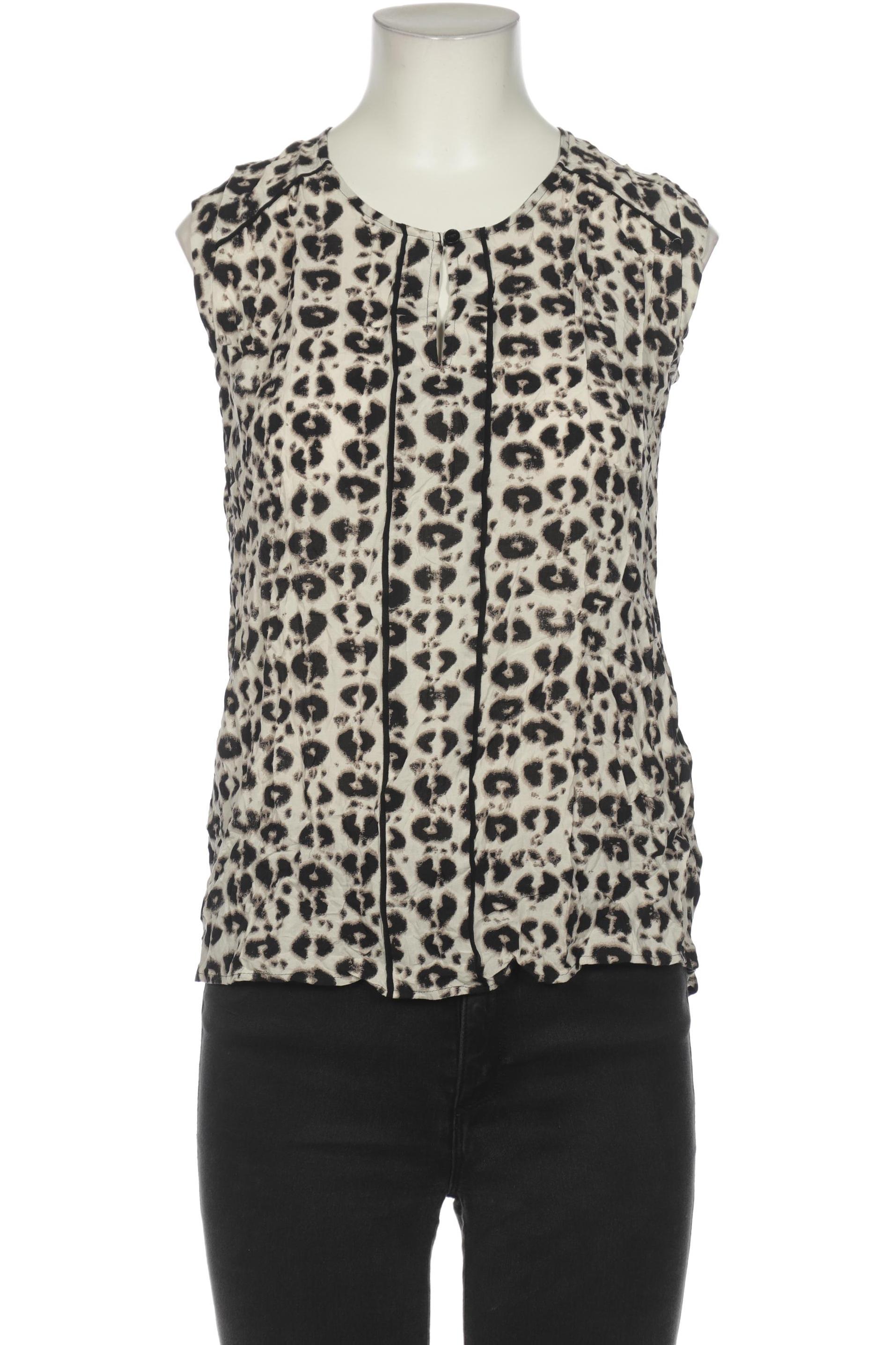 

Taifun Damen Bluse, beige, Gr. 36