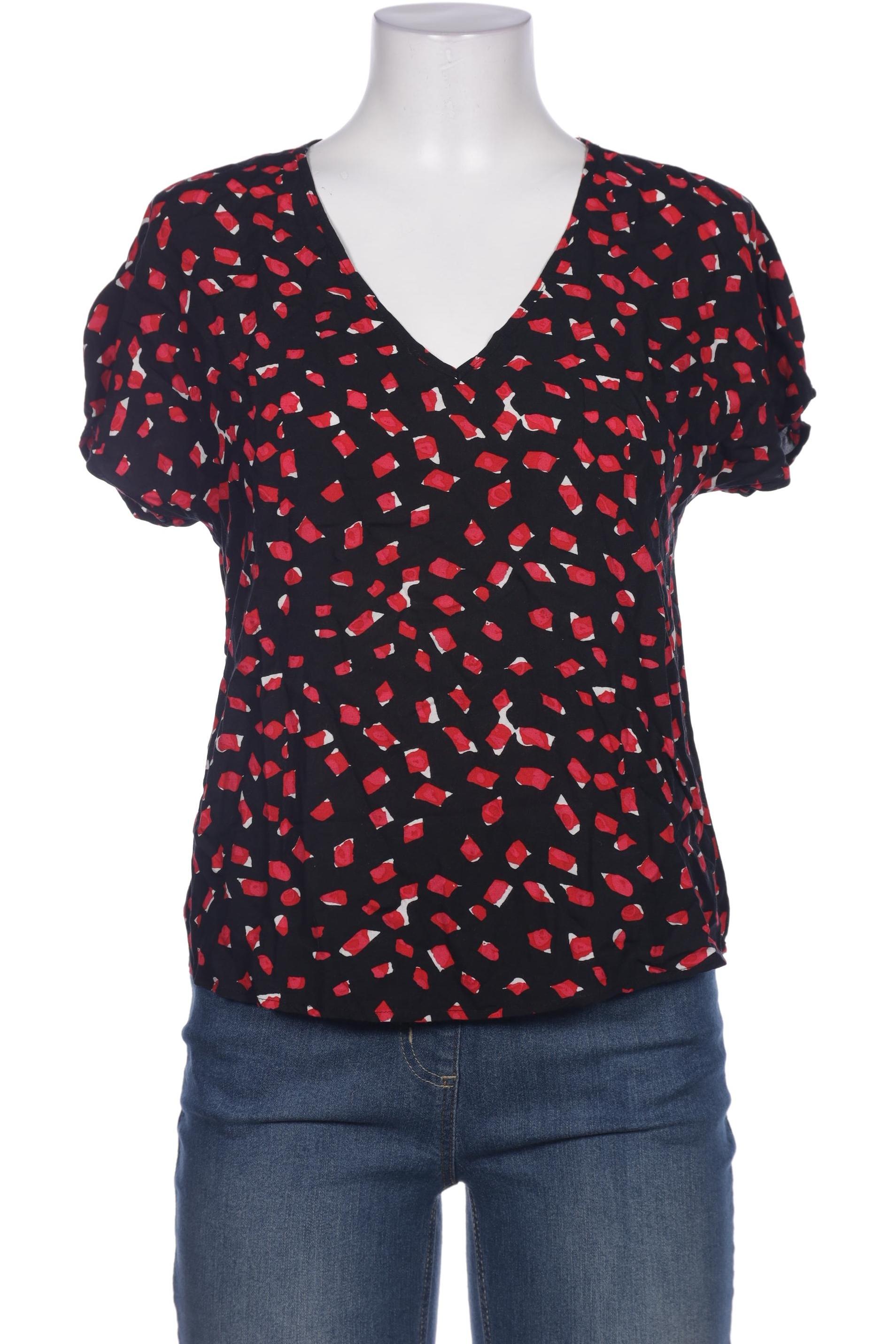 

Taifun Damen Bluse, schwarz, Gr. 38