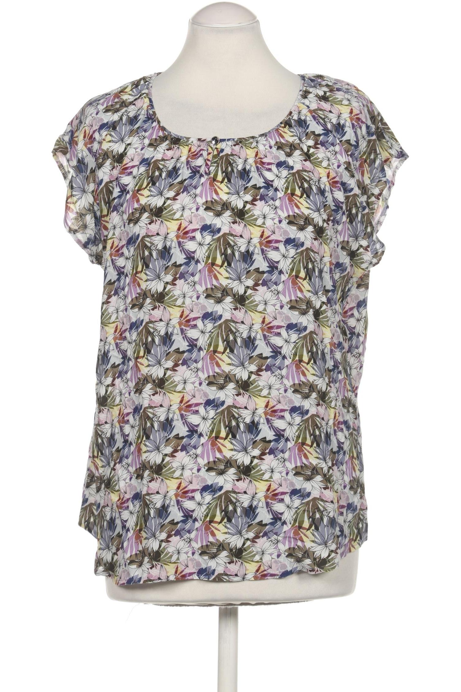 

Taifun Damen Bluse, mehrfarbig, Gr. 38