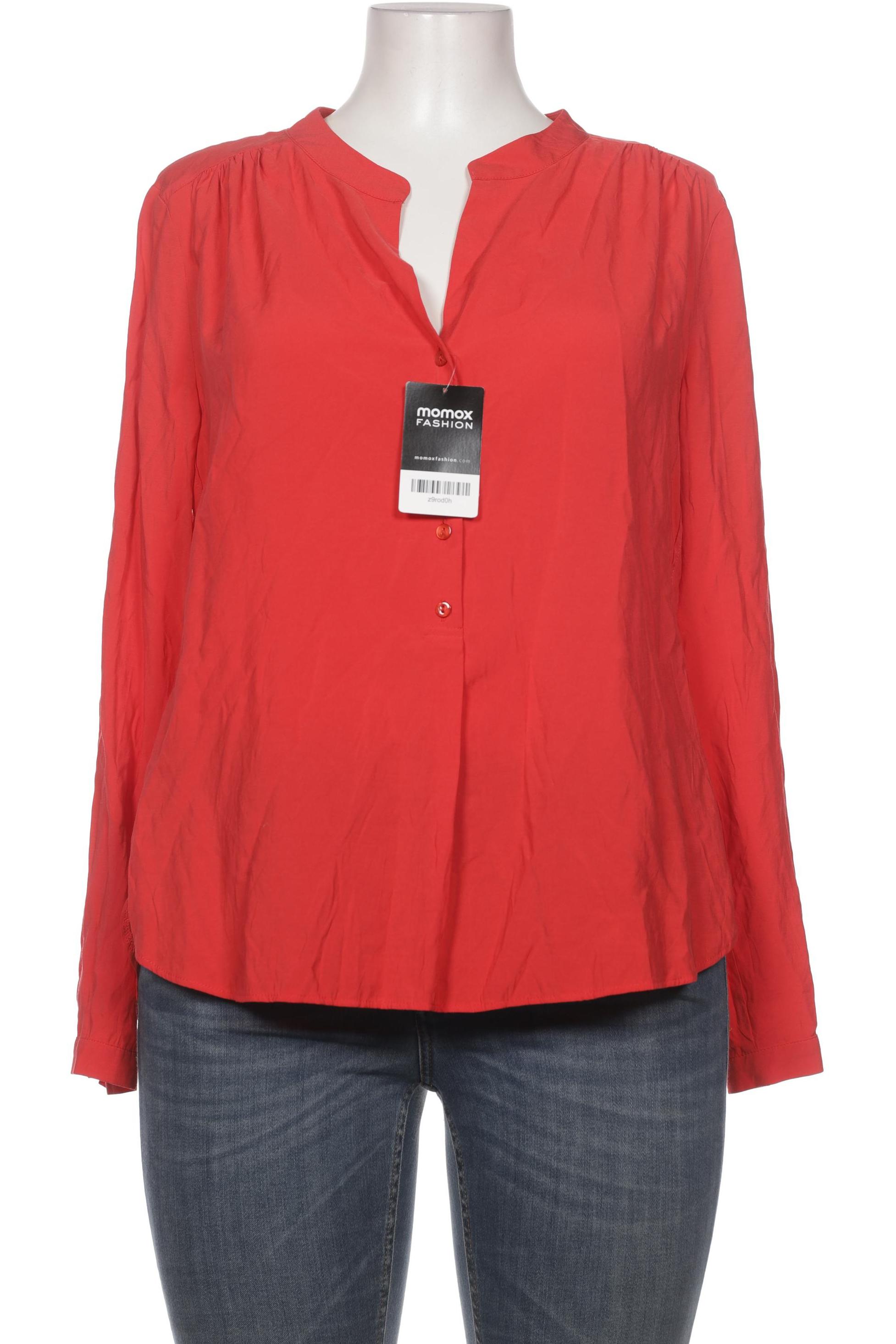 

Taifun Damen Bluse, rot, Gr. 42