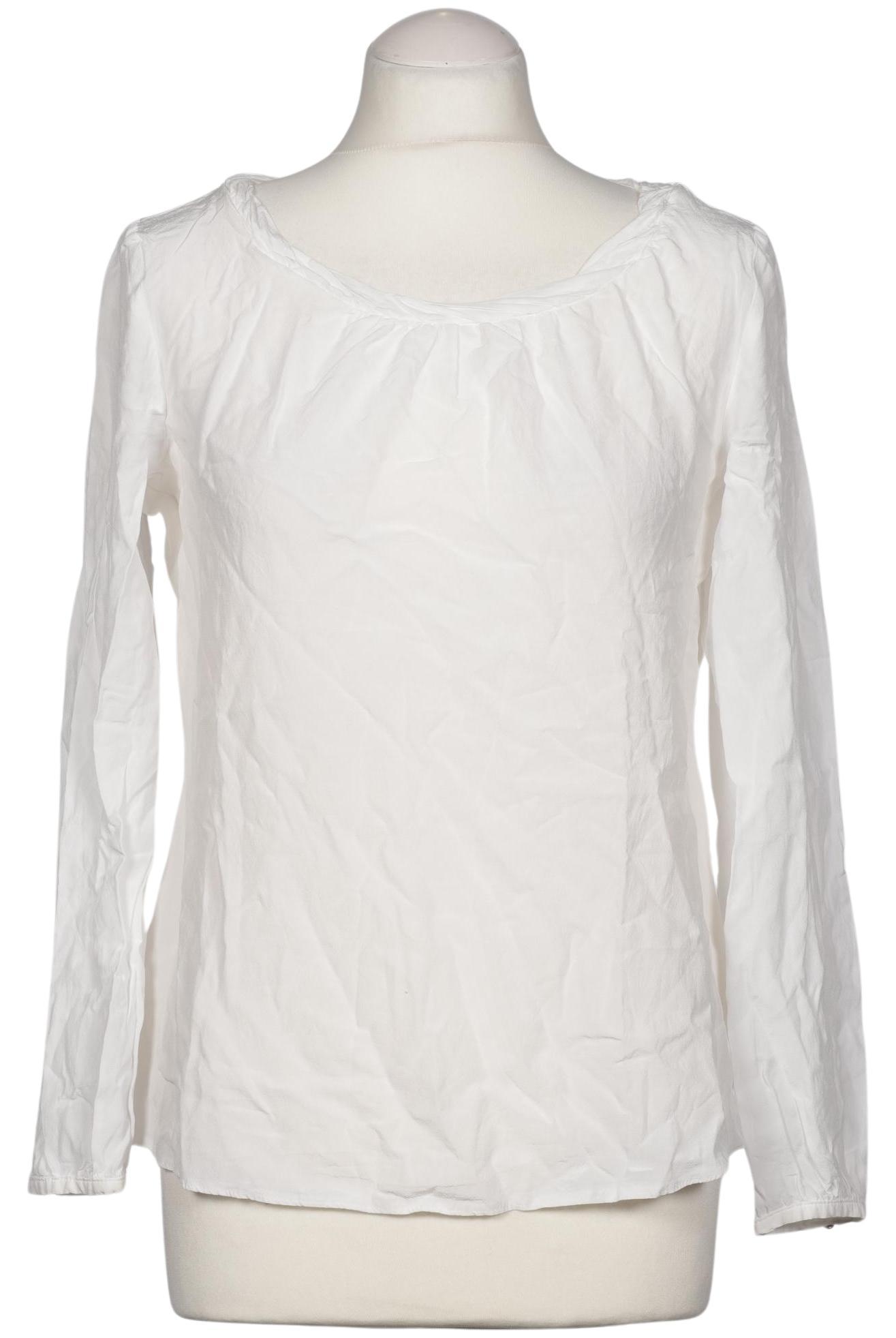 

Taifun Damen Bluse, cremeweiß, Gr. 40
