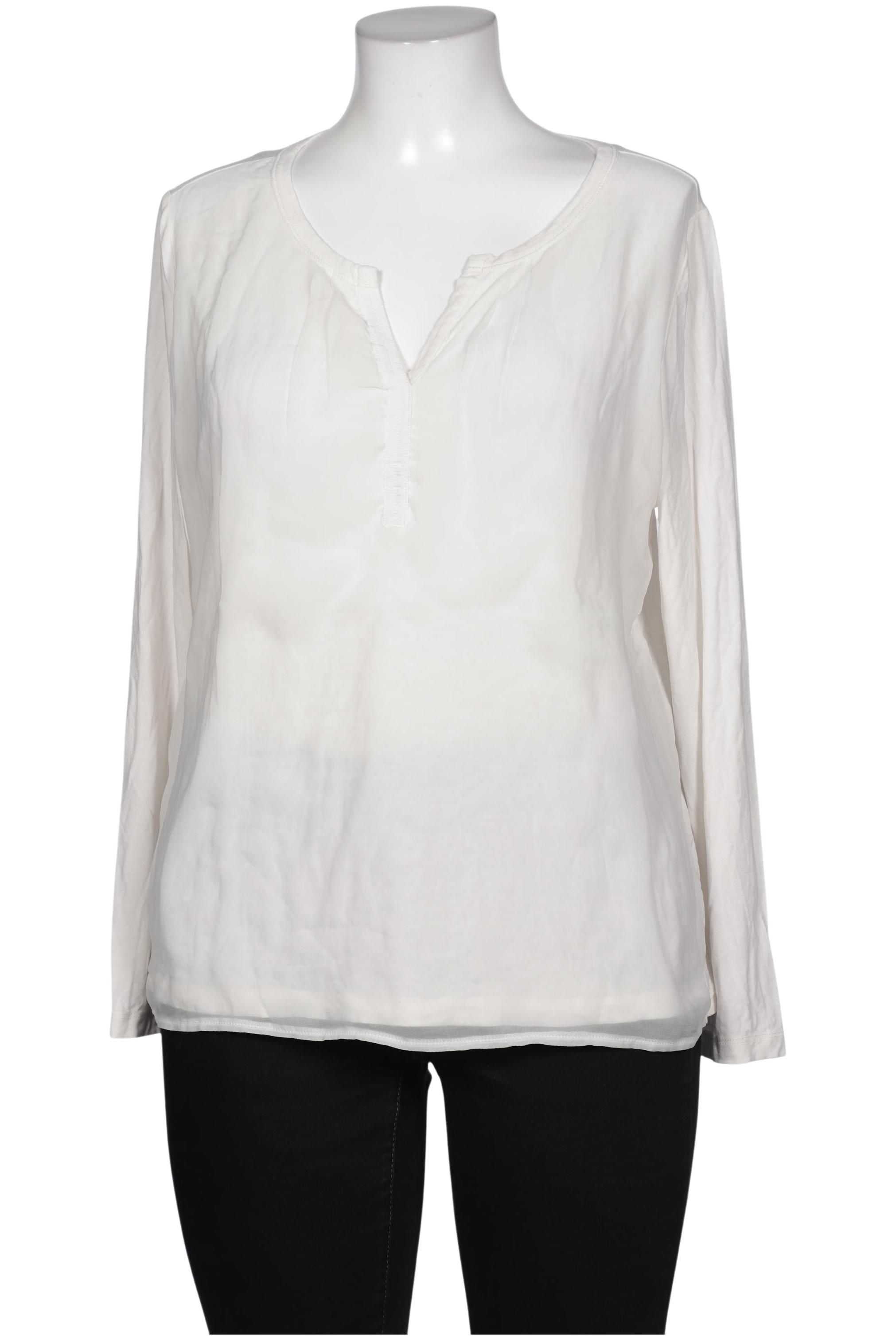 

Taifun Damen Bluse, weiß, Gr. 42