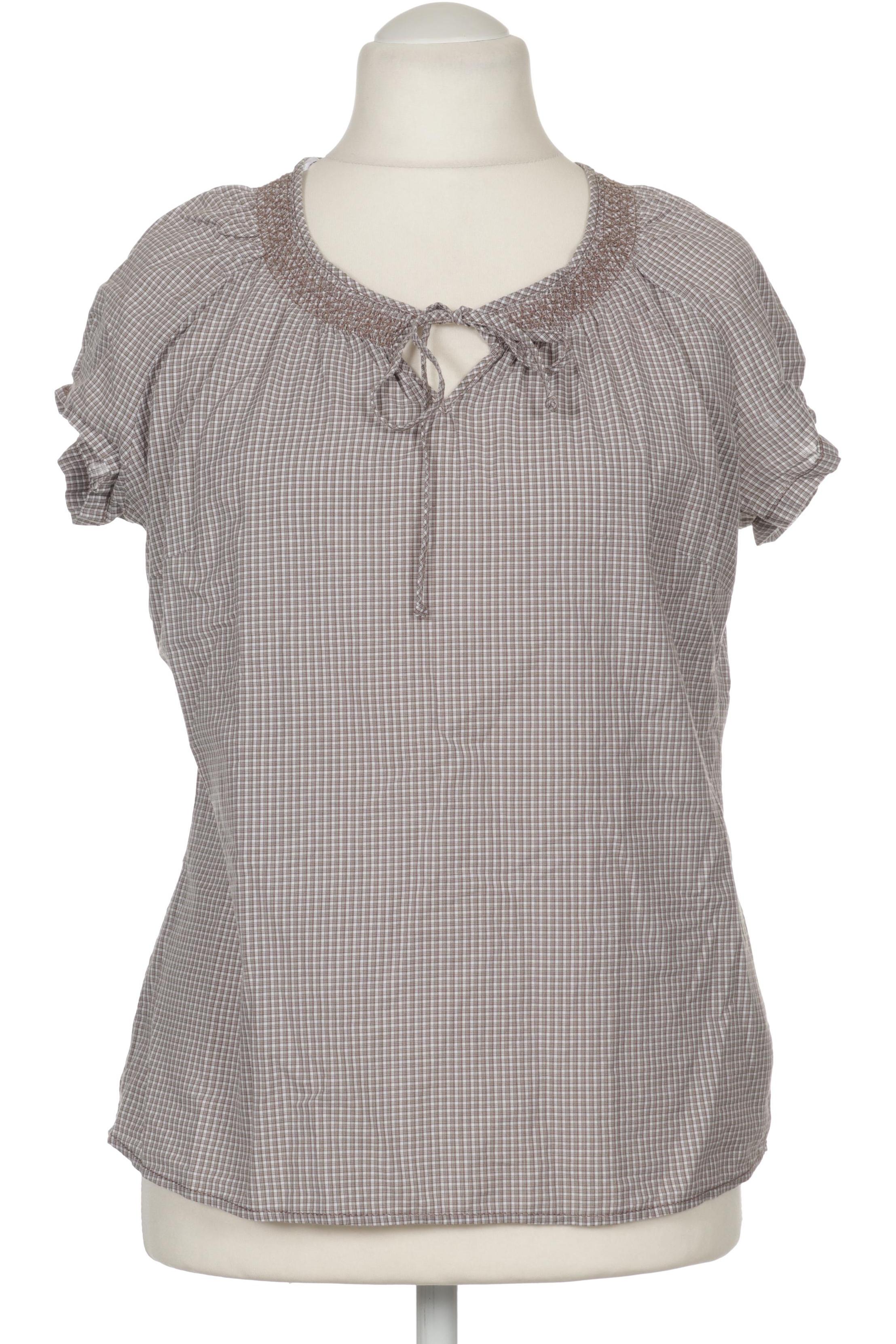 

Taifun Damen Bluse, weiß, Gr. 40