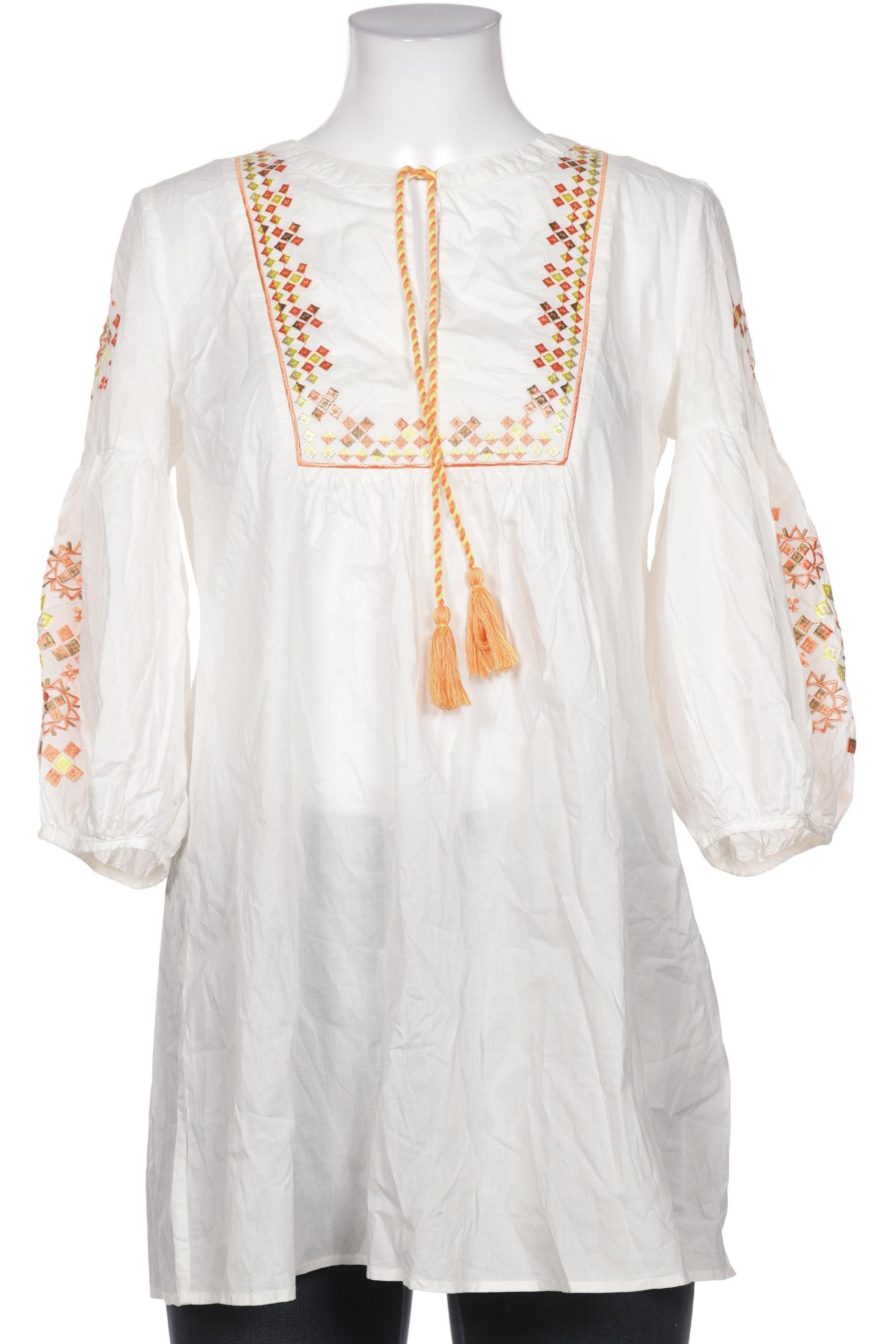 

Taifun Damen Bluse, weiß, Gr. 38