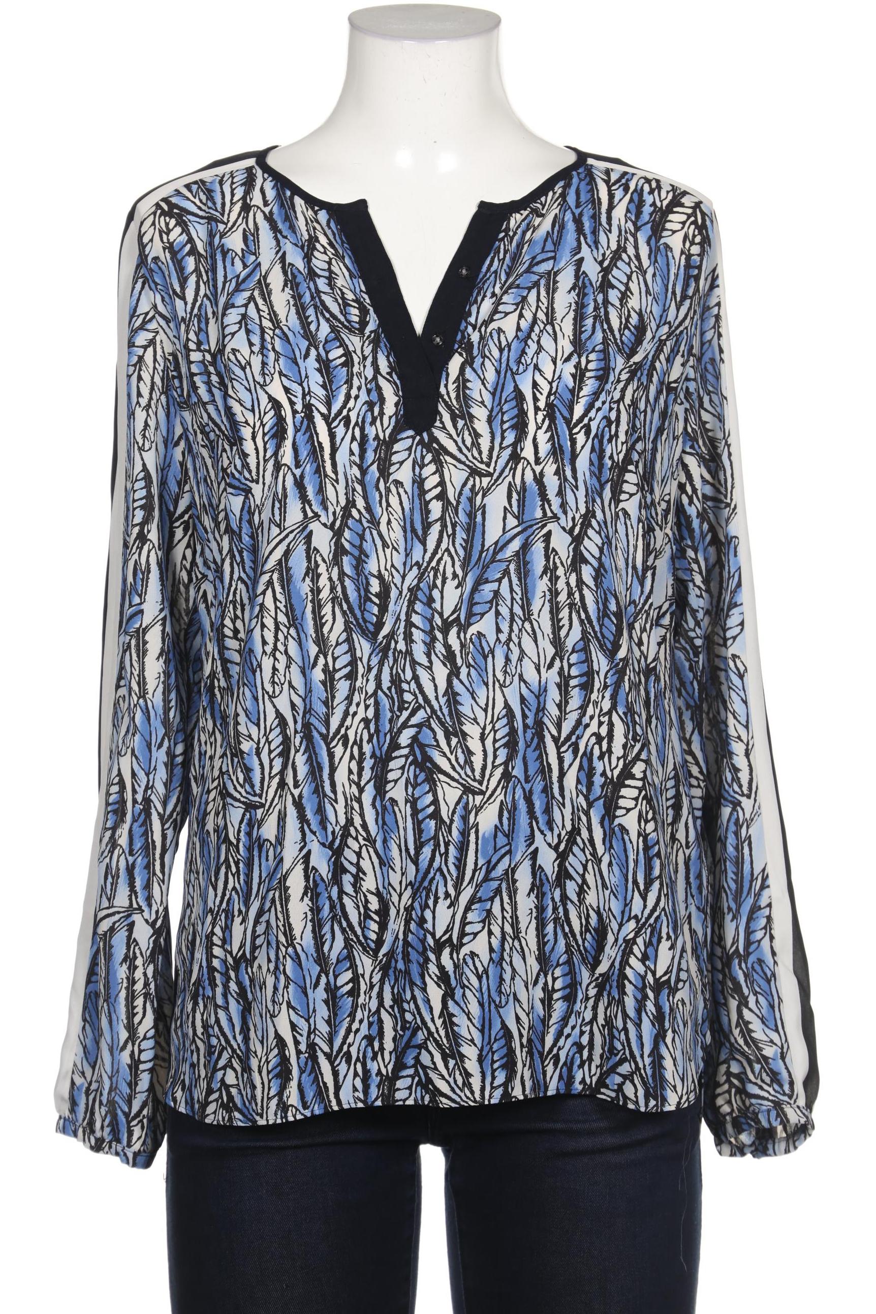 

TAIFUN Damen Bluse, blau