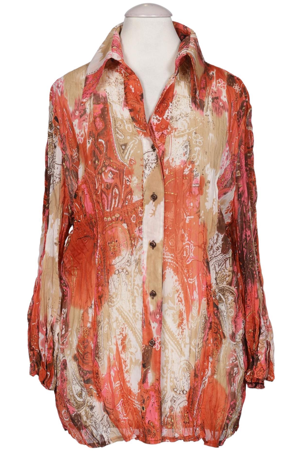 

Taifun Damen Bluse, mehrfarbig, Gr. 42