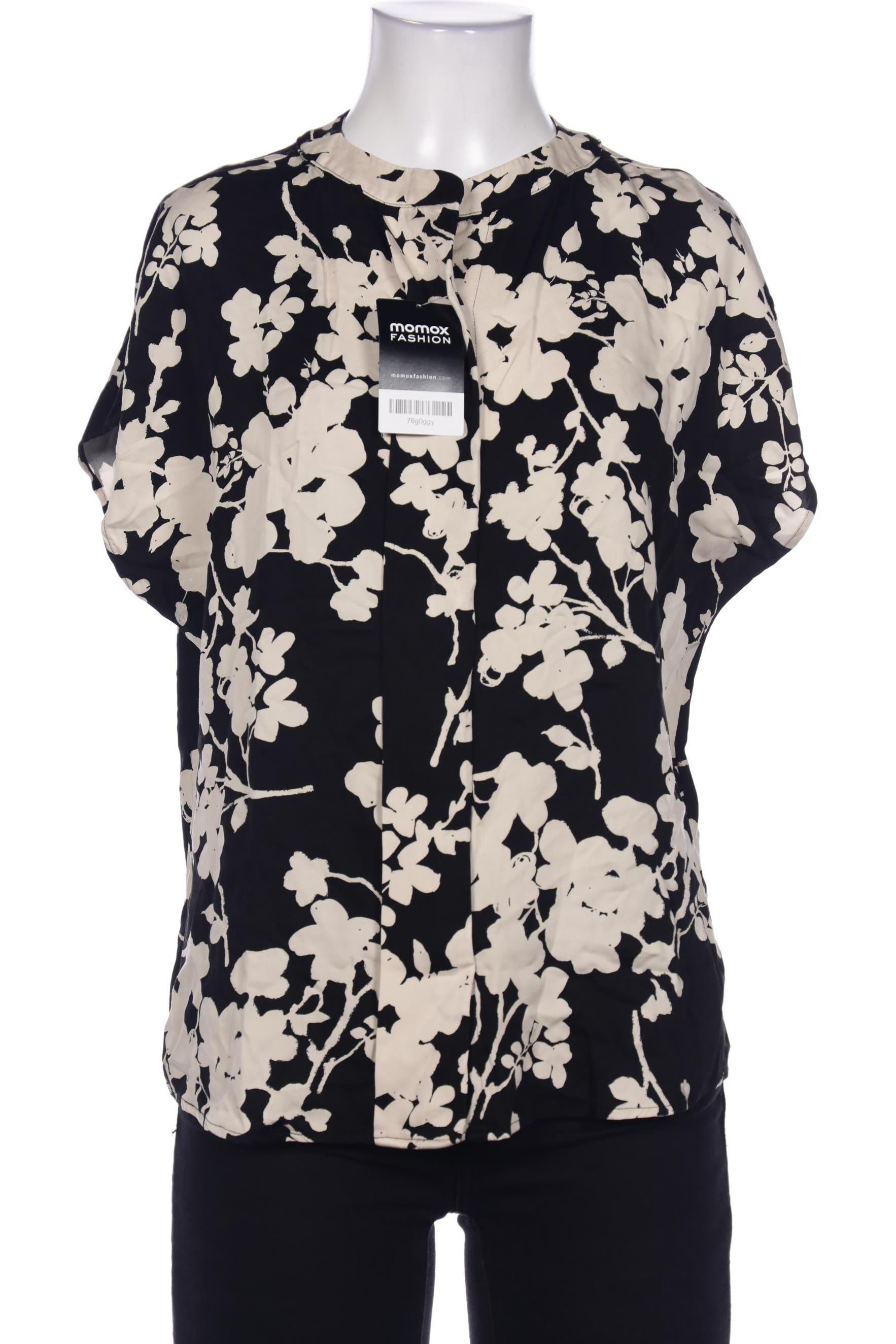 

Taifun Damen Bluse, schwarz, Gr. 38