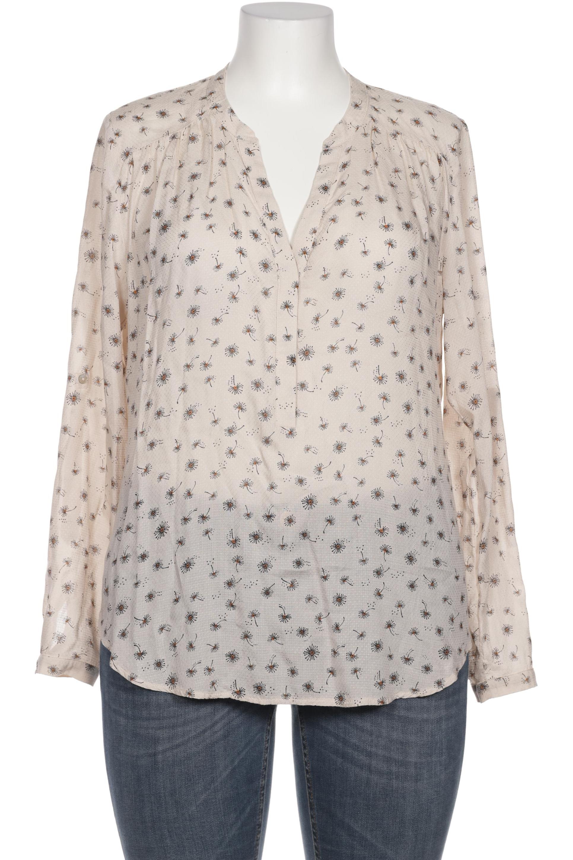 

TAIFUN Damen Bluse, beige
