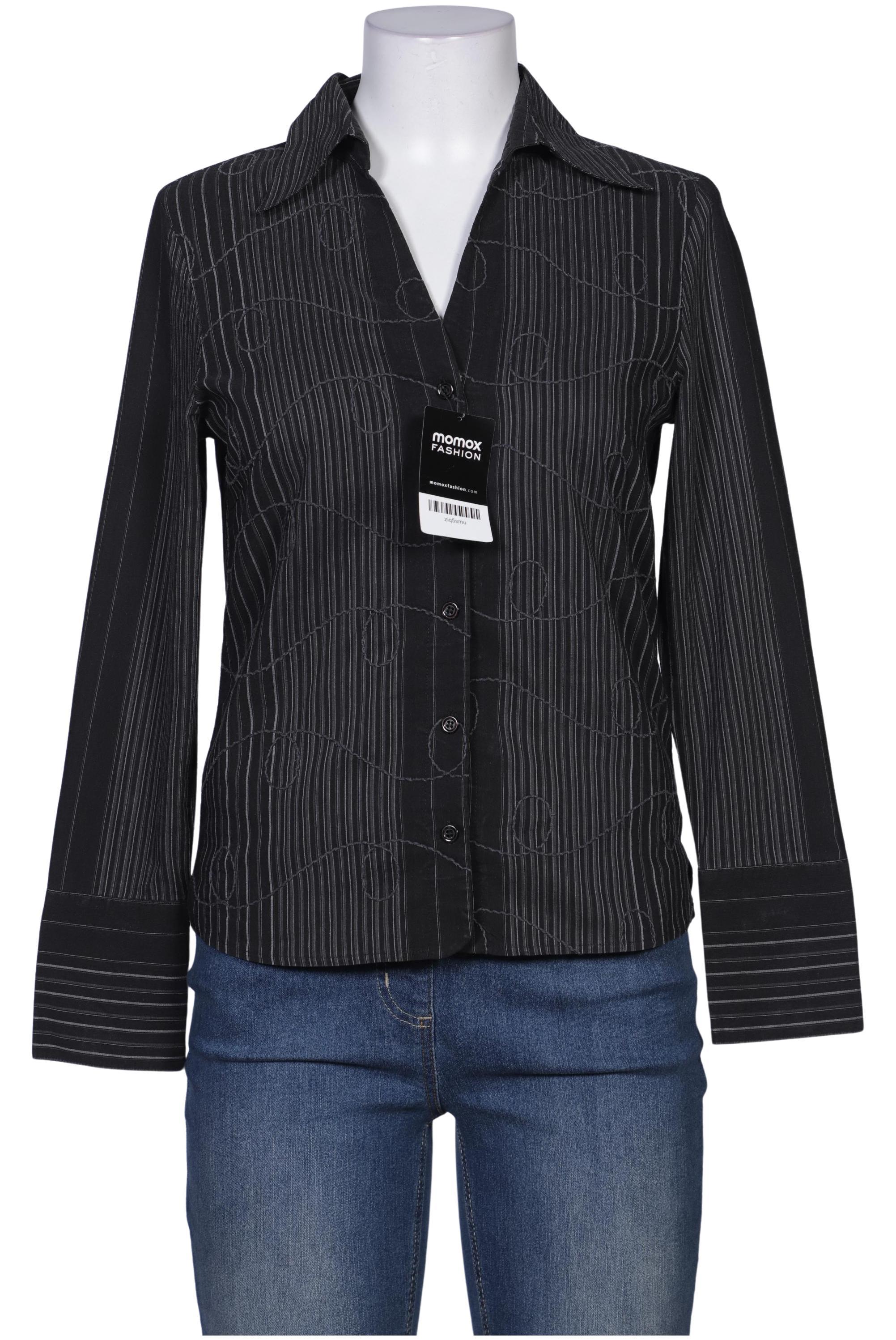 

Taifun Damen Bluse, schwarz, Gr. 38