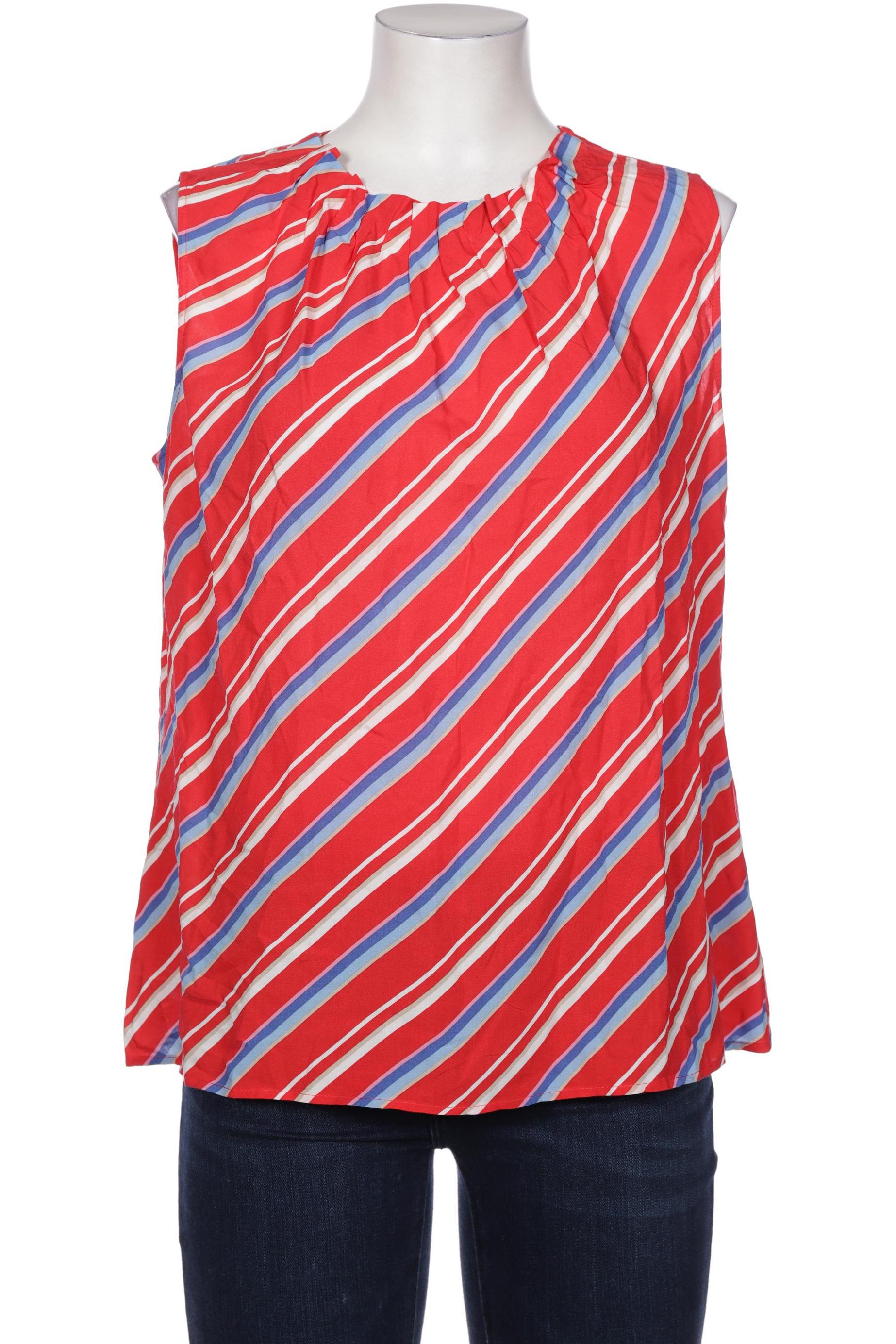 

Taifun Damen Bluse, rot, Gr. 42