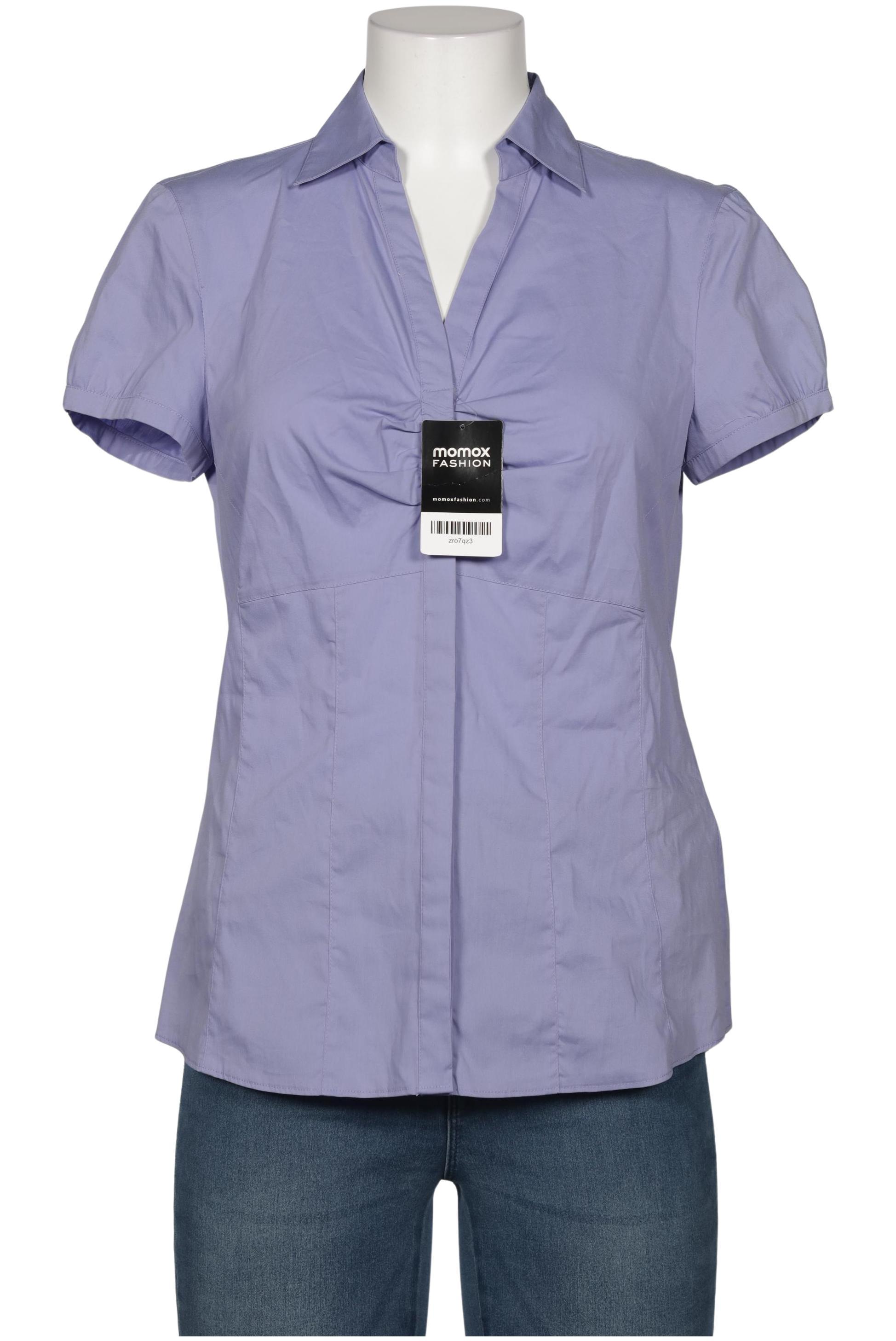 

Taifun Damen Bluse, flieder, Gr. 38