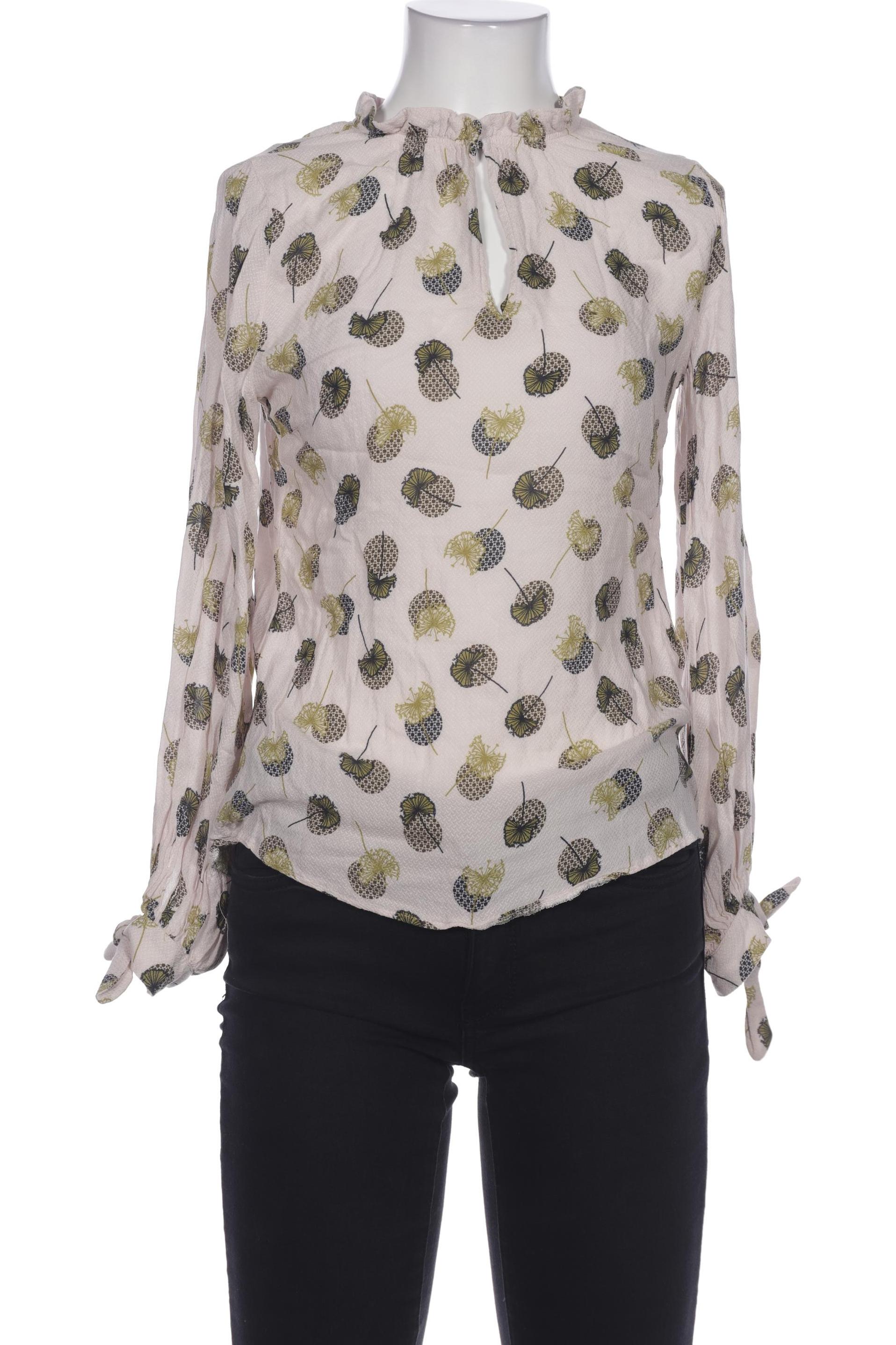 

Taifun Damen Bluse, cremeweiß, Gr. 34