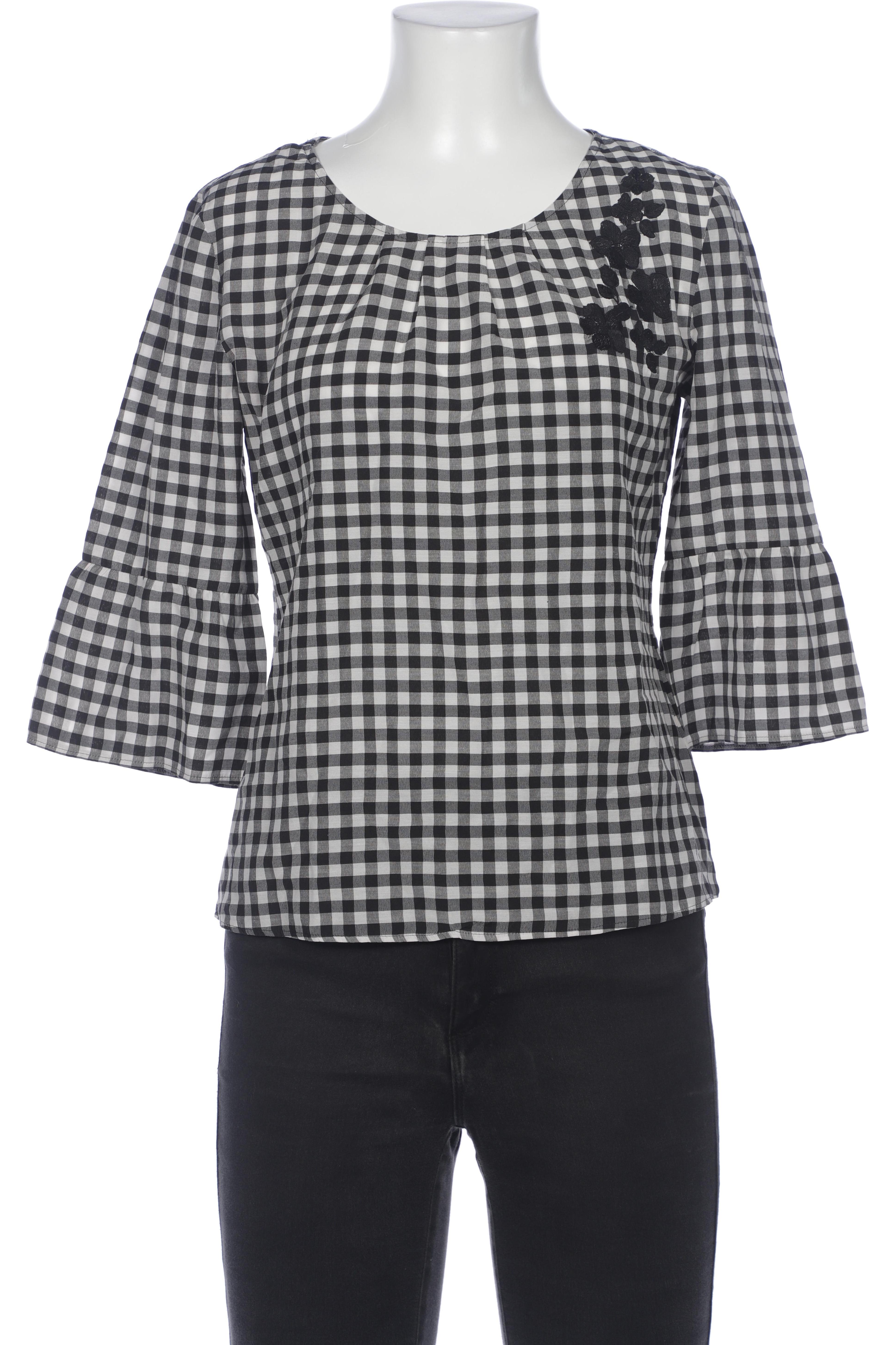 

Taifun Damen Bluse, schwarz, Gr. 36
