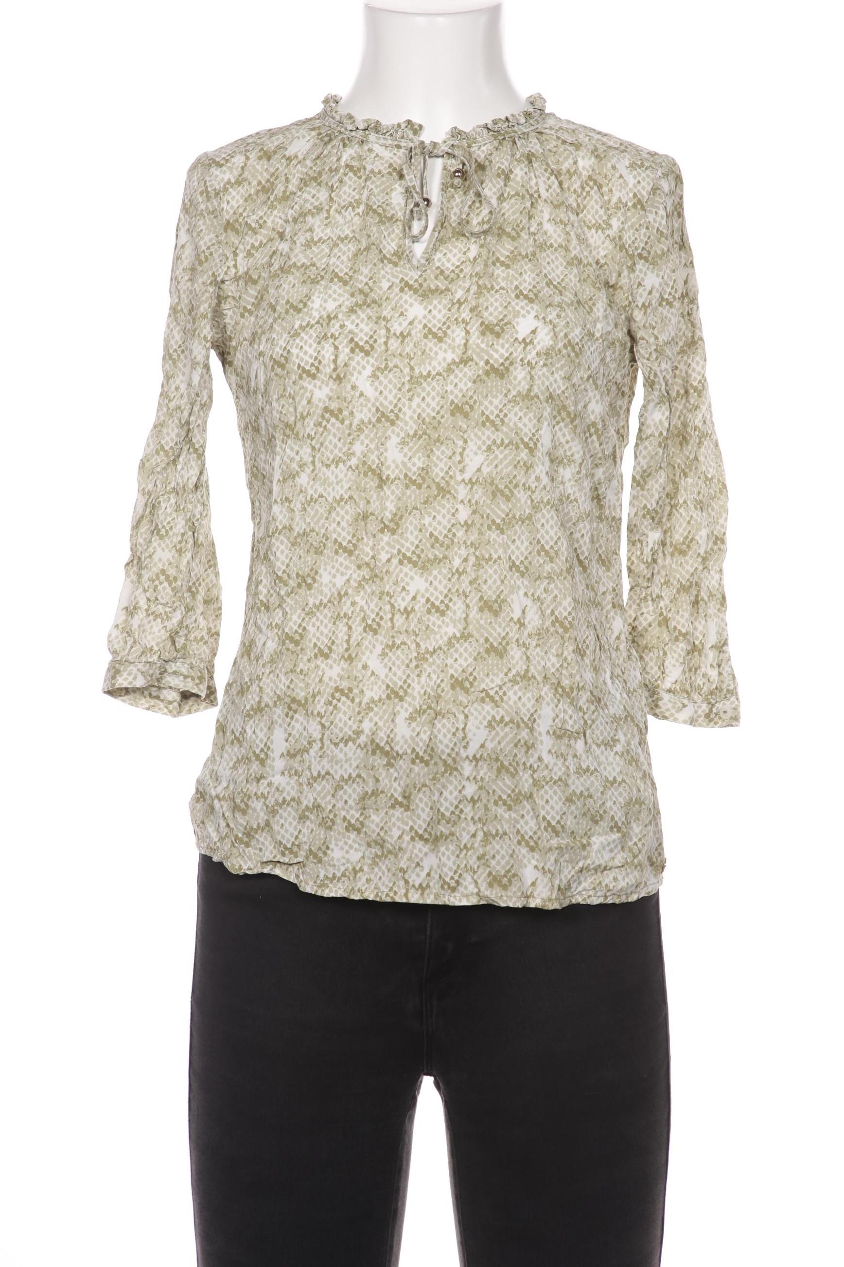 

Taifun Damen Bluse, hellgrün, Gr. 36