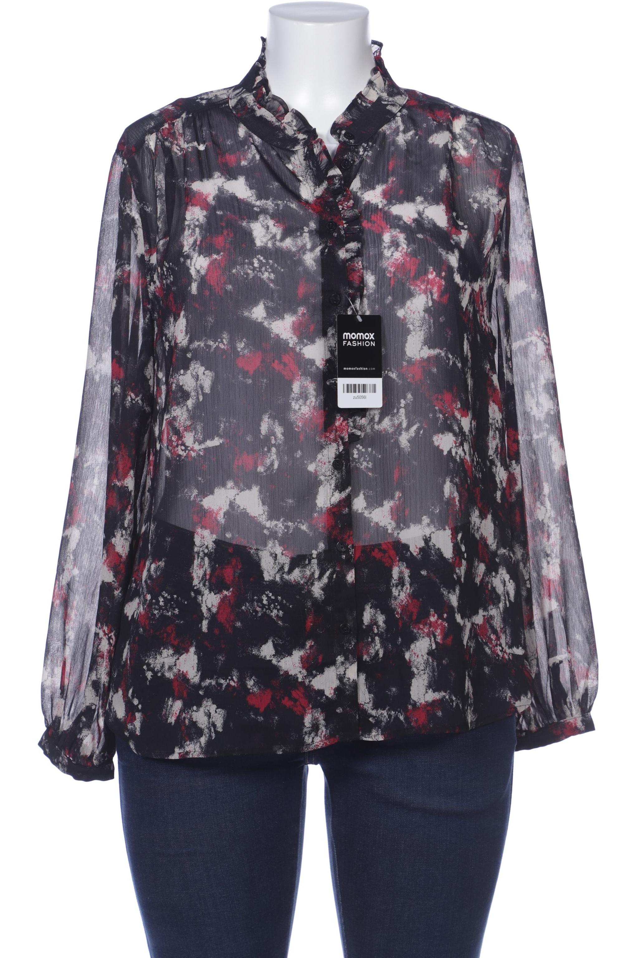 

Taifun Damen Bluse, schwarz, Gr. 42