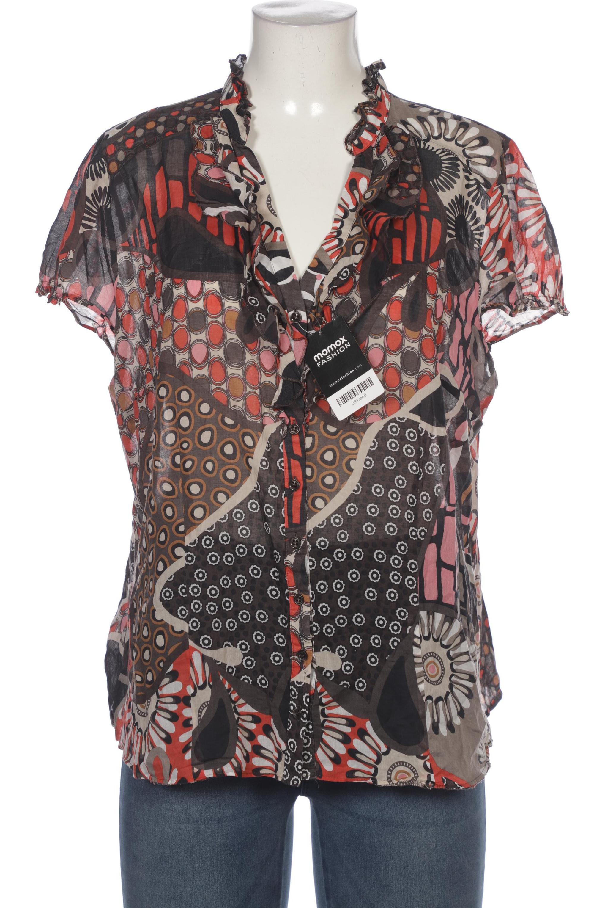 

Taifun Damen Bluse, grau, Gr. 42