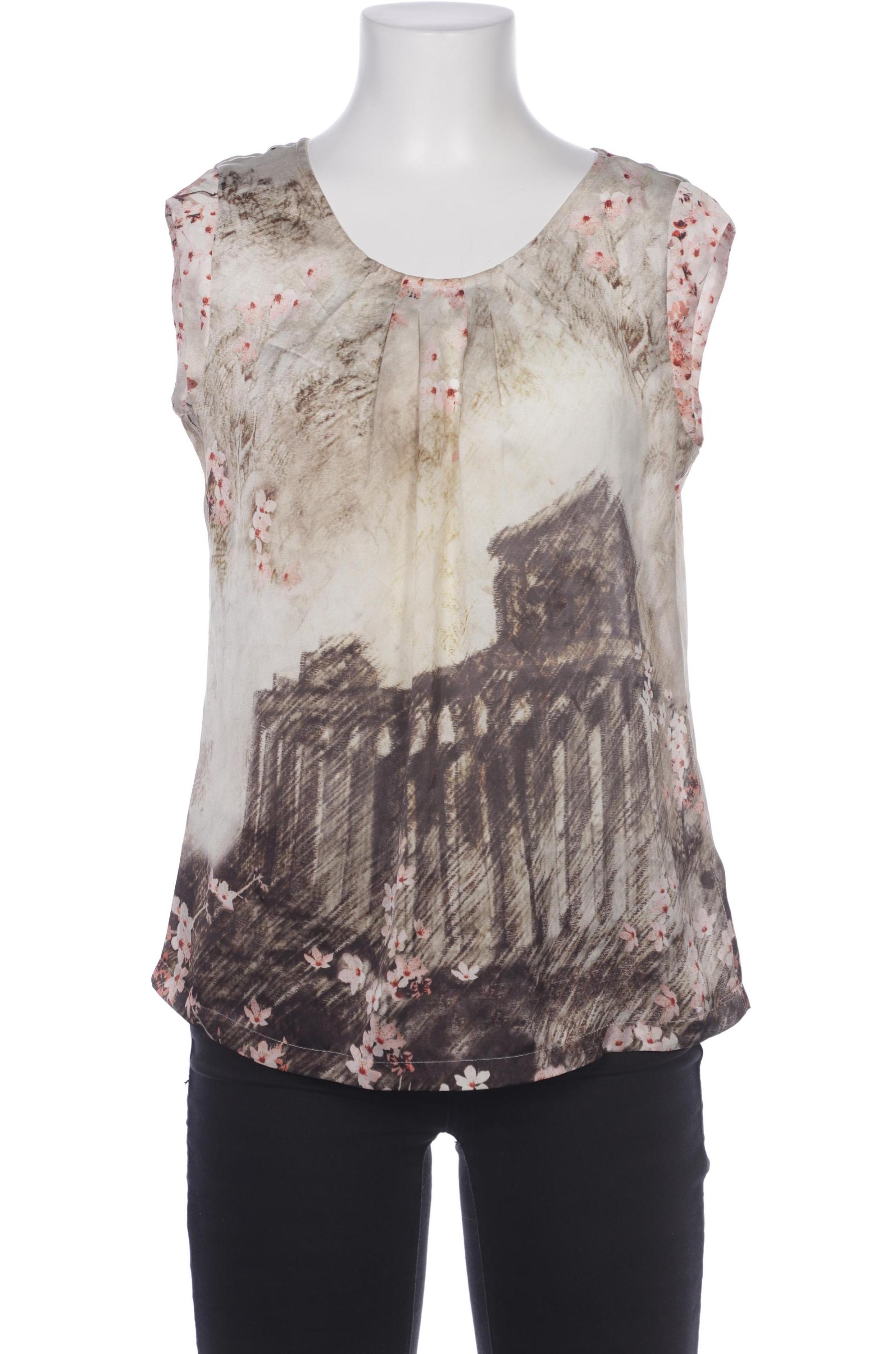 

Taifun Damen Bluse, cremeweiß, Gr. 36