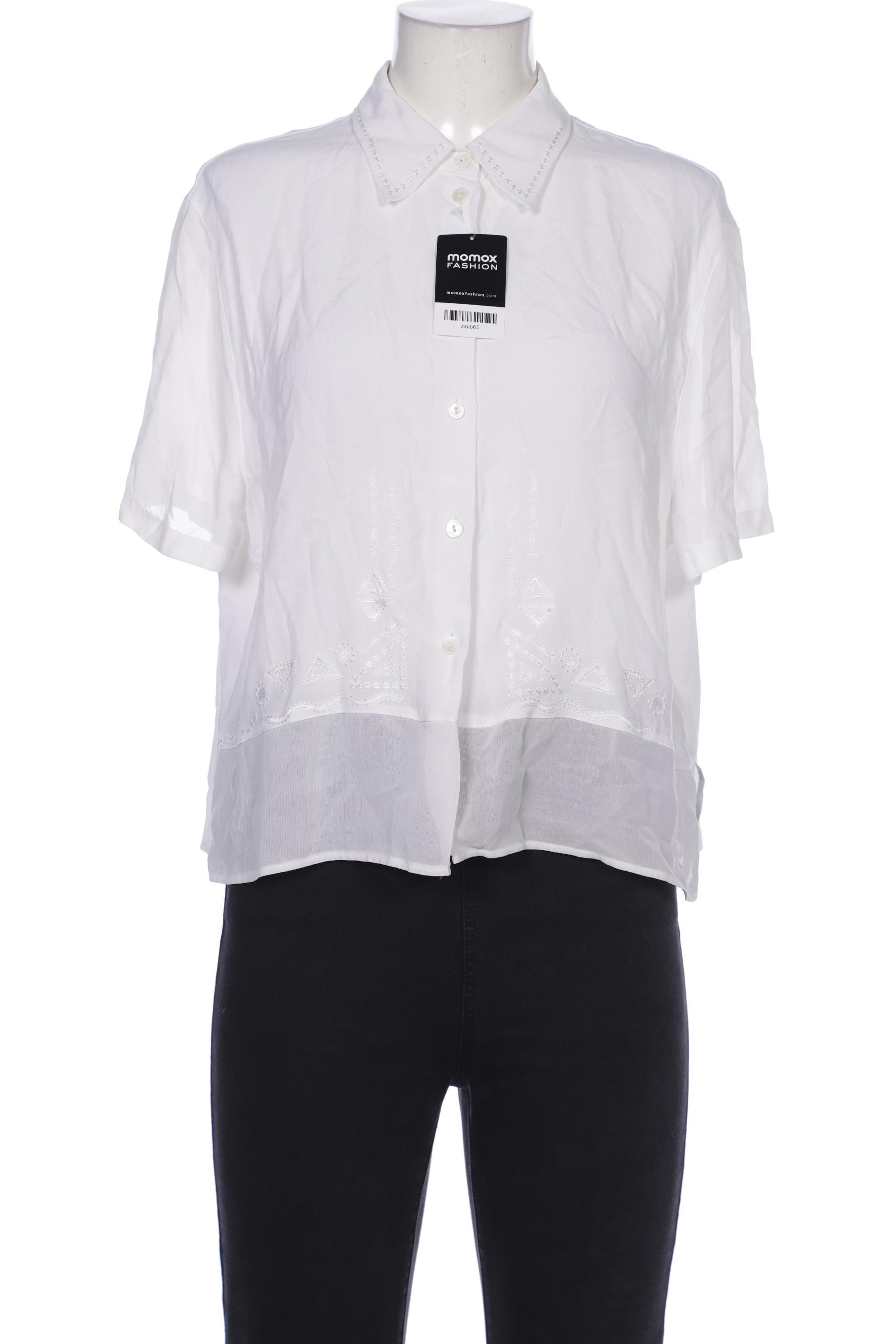 

Taifun Damen Bluse, weiß, Gr. 40