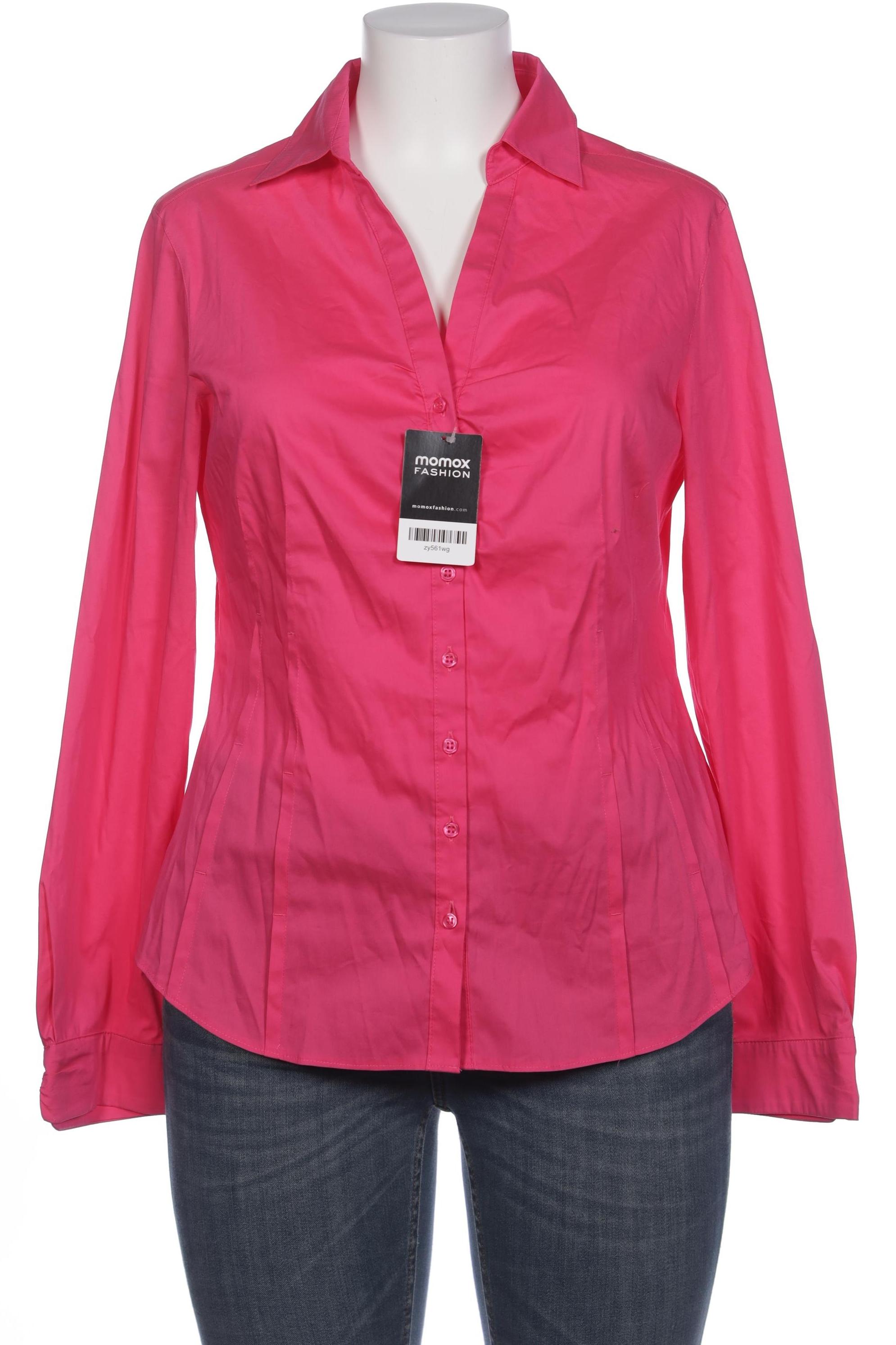 

Taifun Damen Bluse, pink, Gr. 42