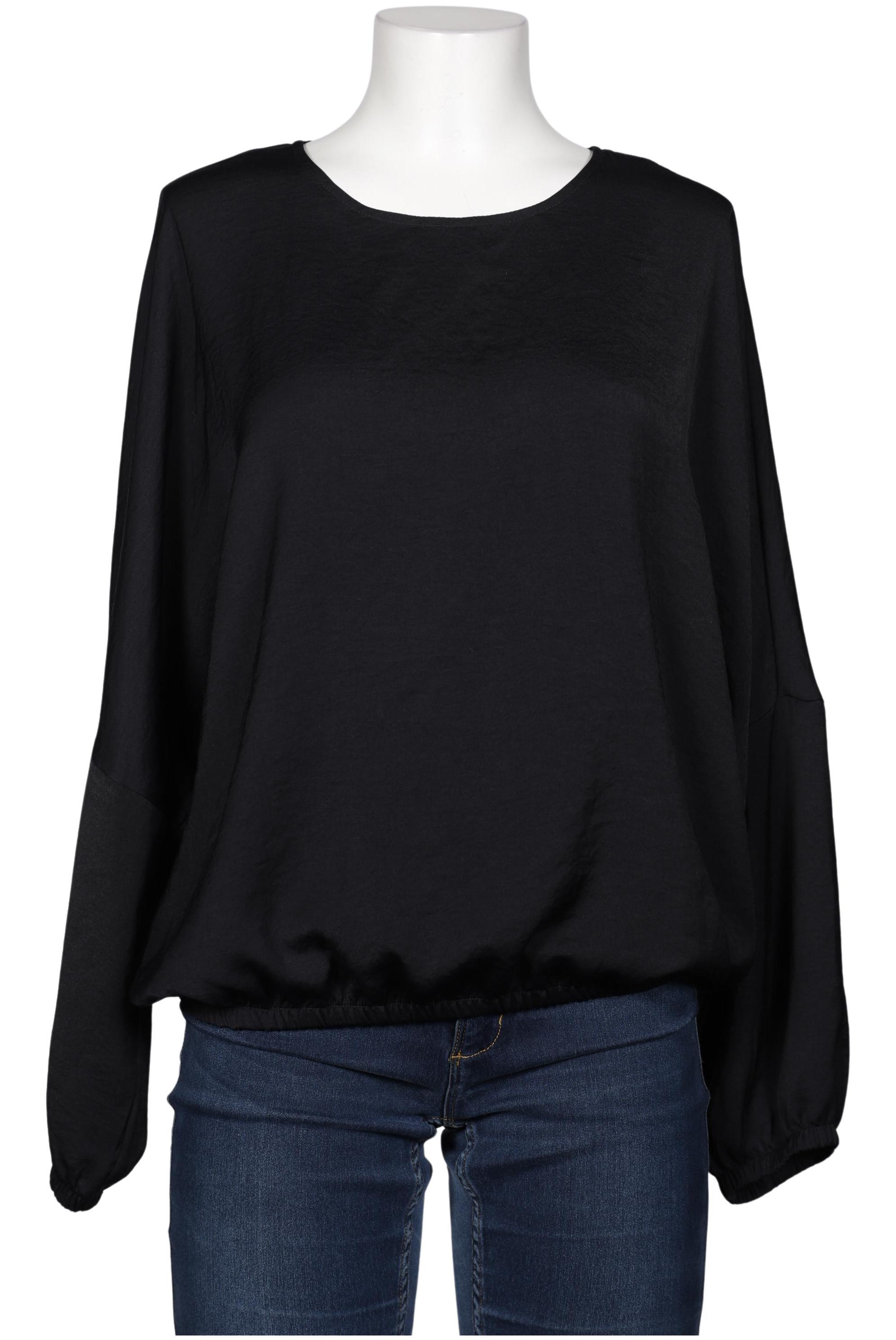 

Taifun Damen Bluse, marineblau, Gr. 42