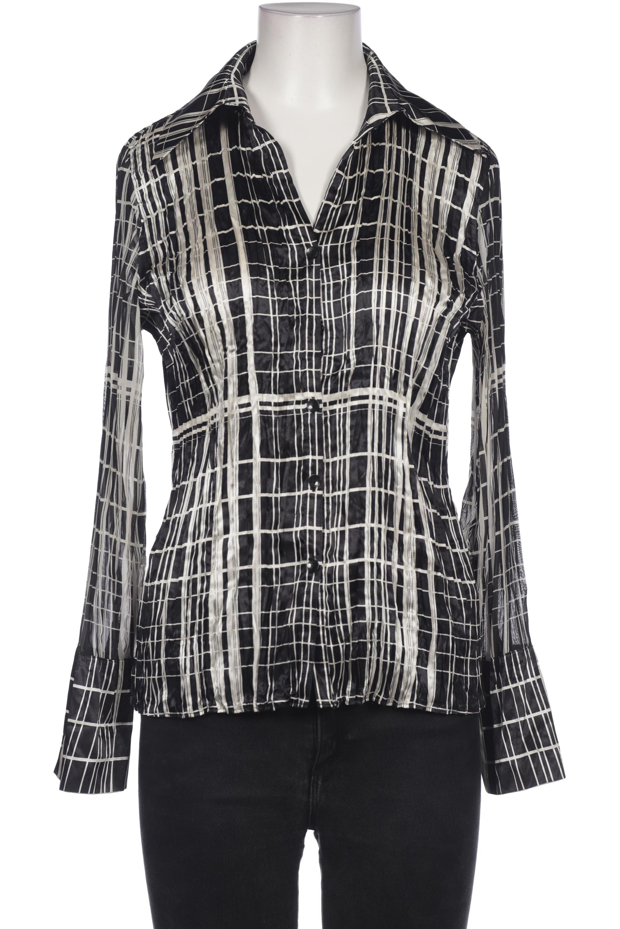 

Taifun Damen Bluse, schwarz, Gr. 36