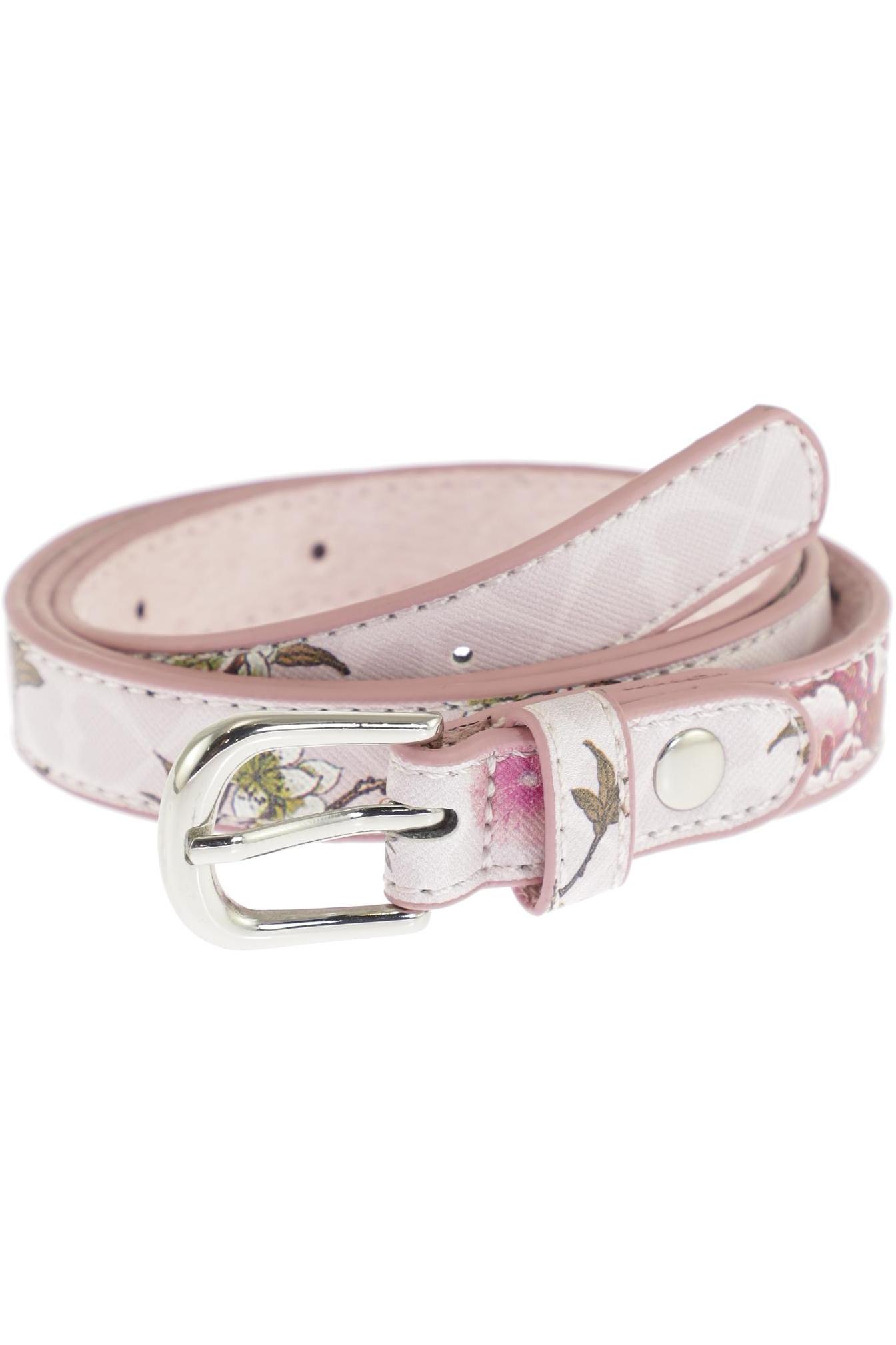 

Taifun Damen Gürtel, pink, Gr. 80