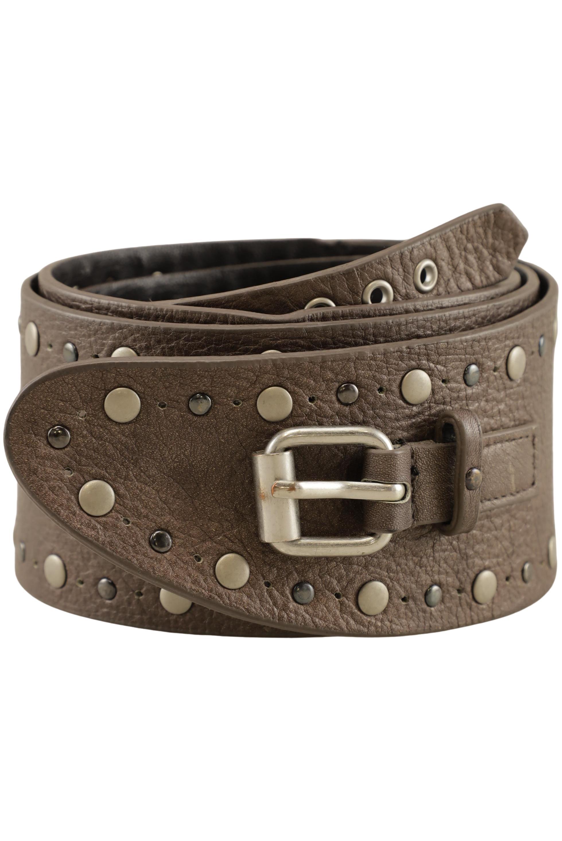 

Taifun Damen Gürtel, braun, Gr. 110