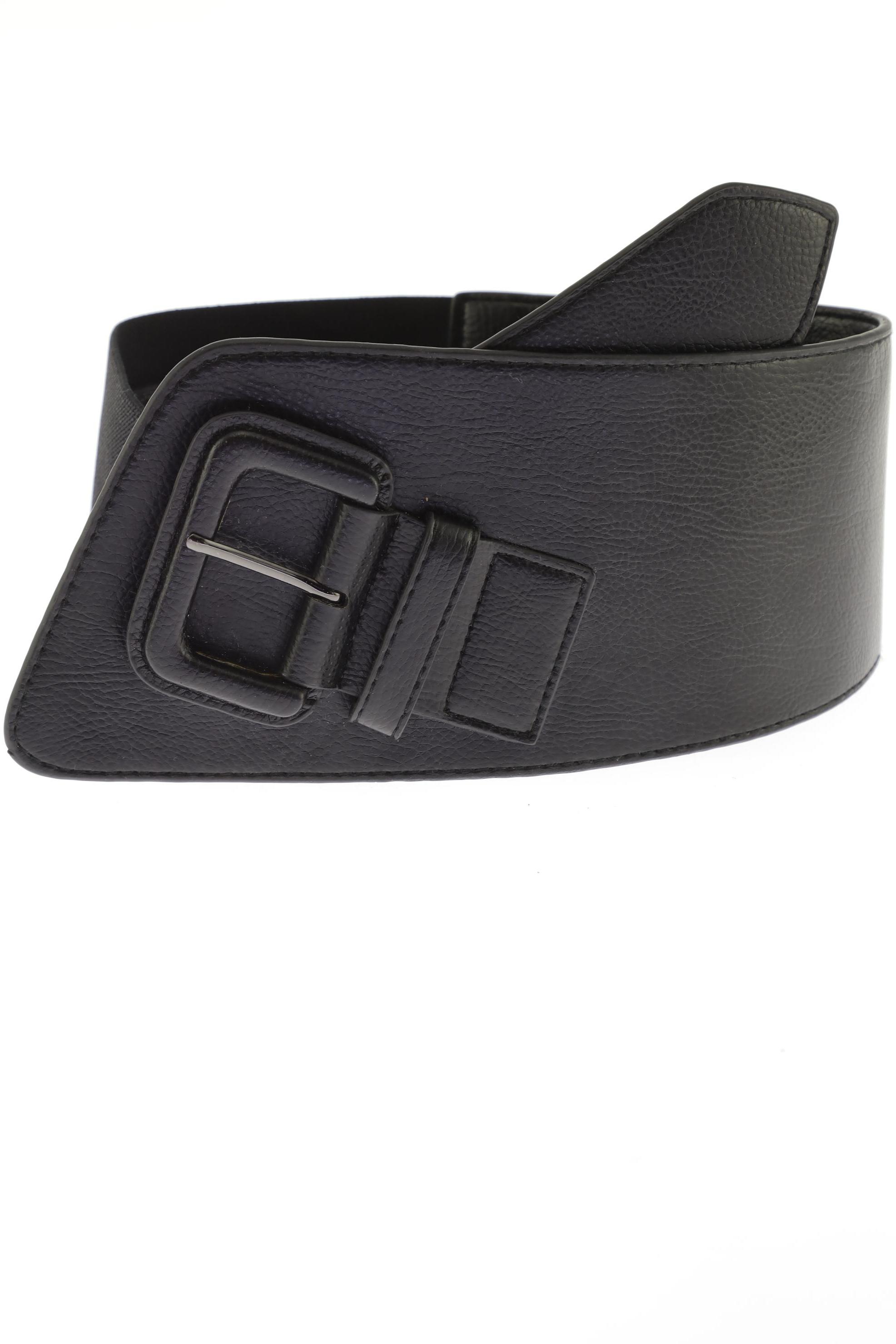 

Taifun Damen Gürtel, schwarz, Gr. 105
