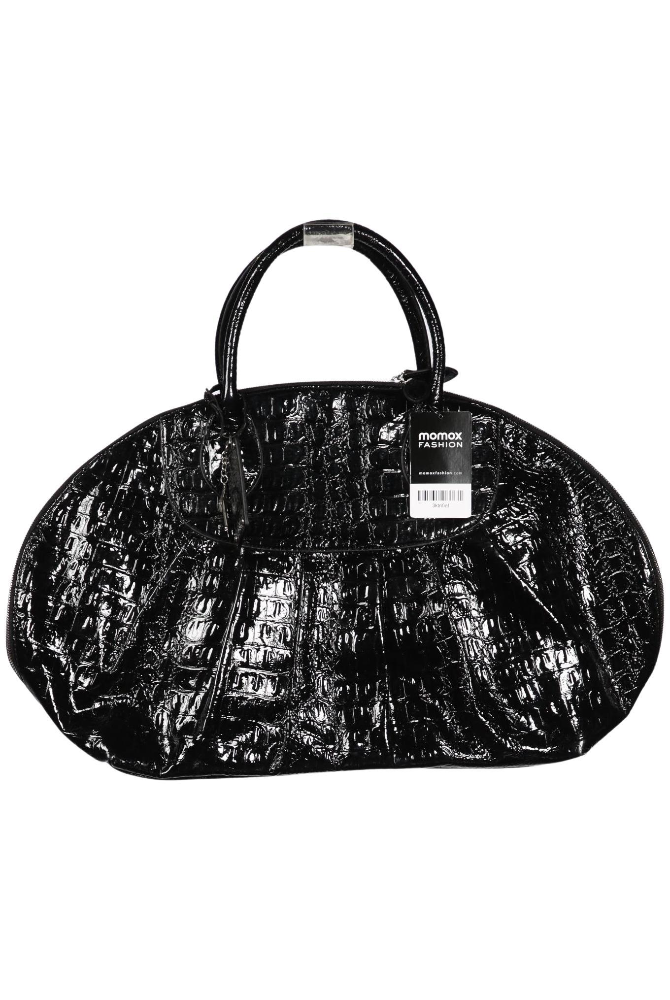 

Taifun Damen Handtasche, schwarz, Gr.
