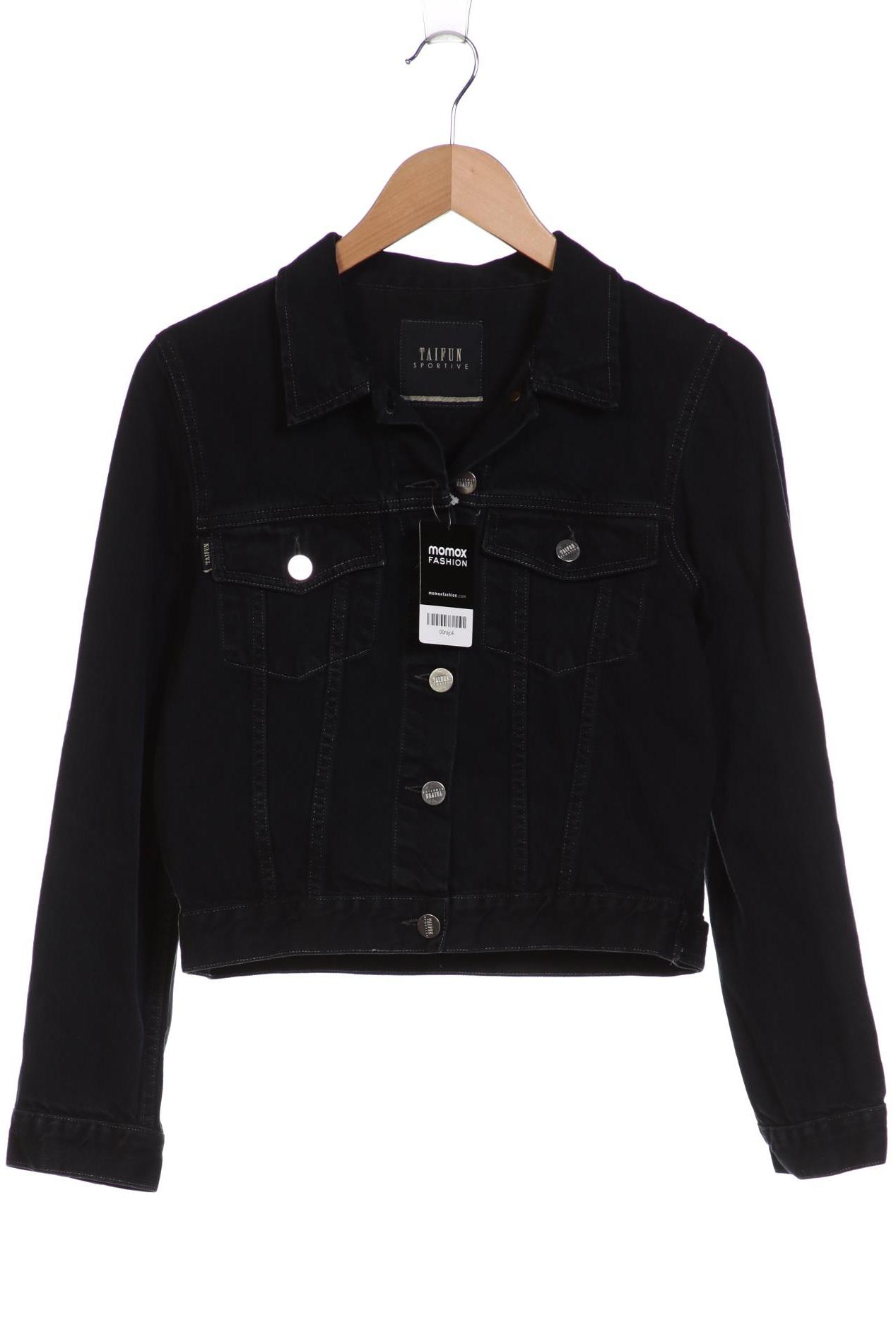 

Taifun Damen Jacke, marineblau, Gr. 38