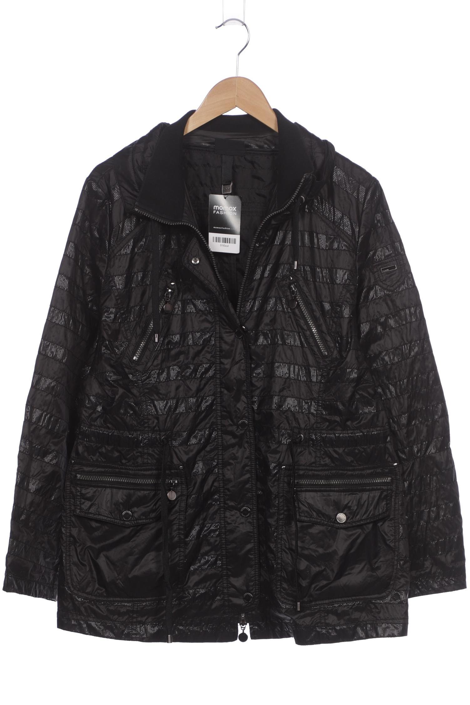 

Taifun Damen Jacke, schwarz, Gr. 42
