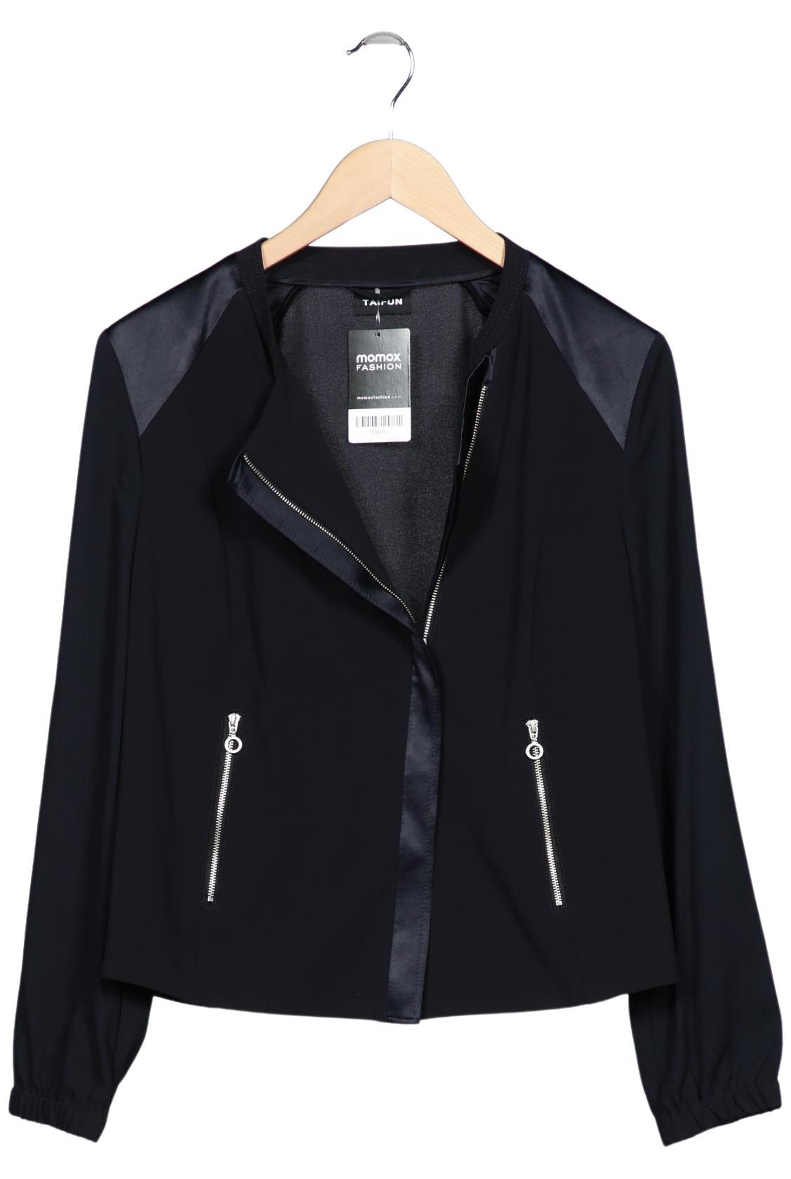 

Taifun Damen Jacke, marineblau, Gr. 42