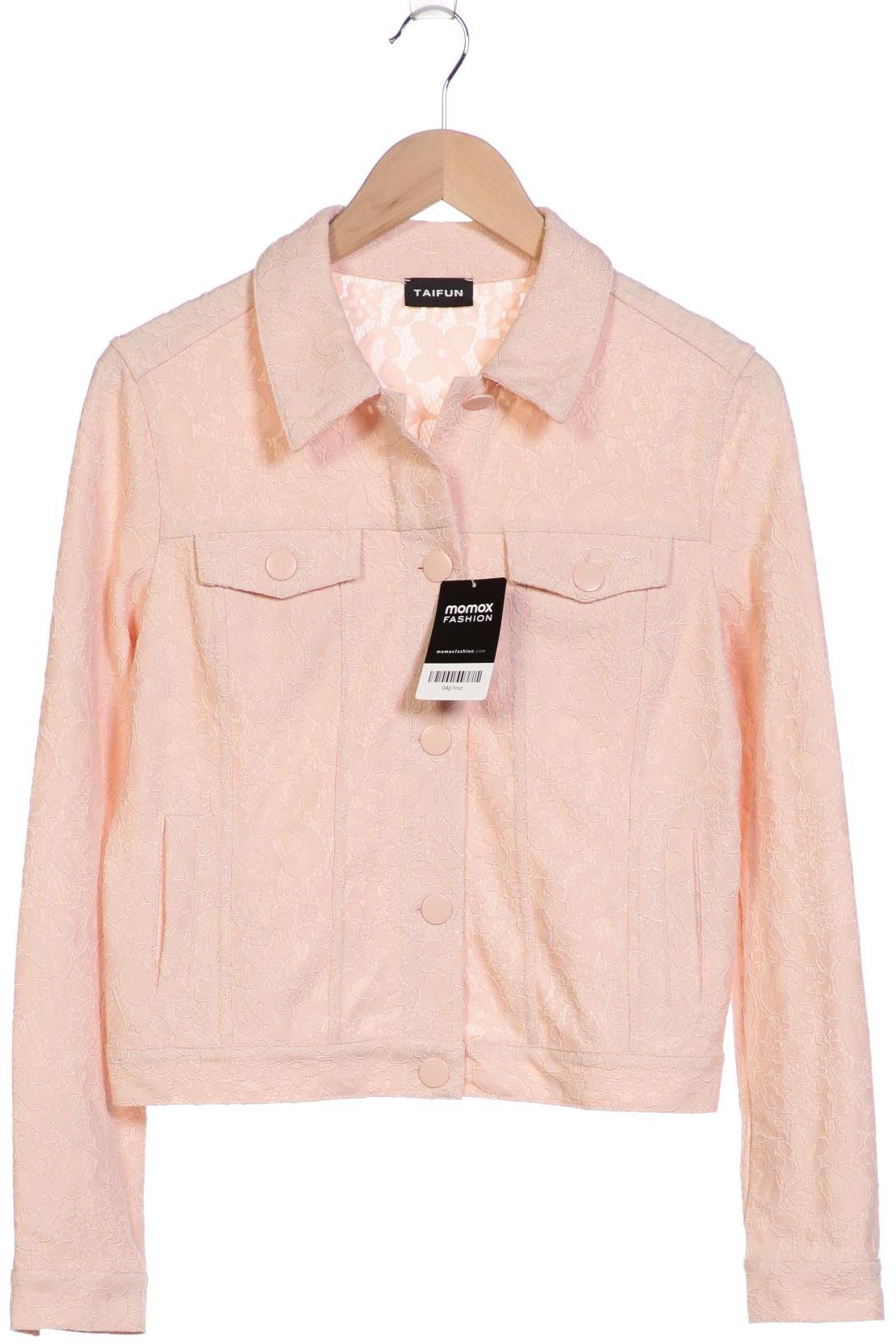 

Taifun Damen Jacke, pink, Gr. 38