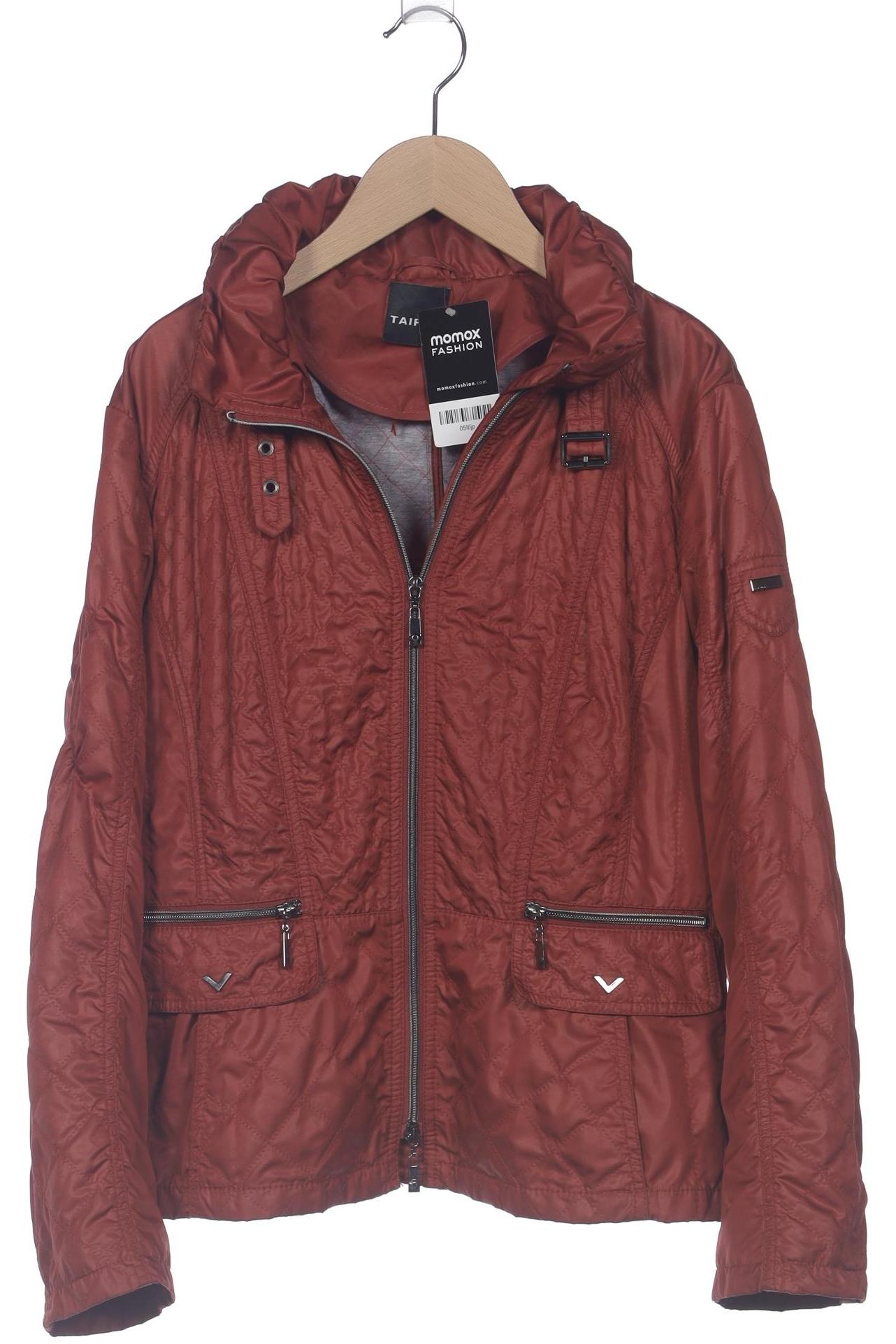 

Taifun Damen Jacke, braun, Gr. 42