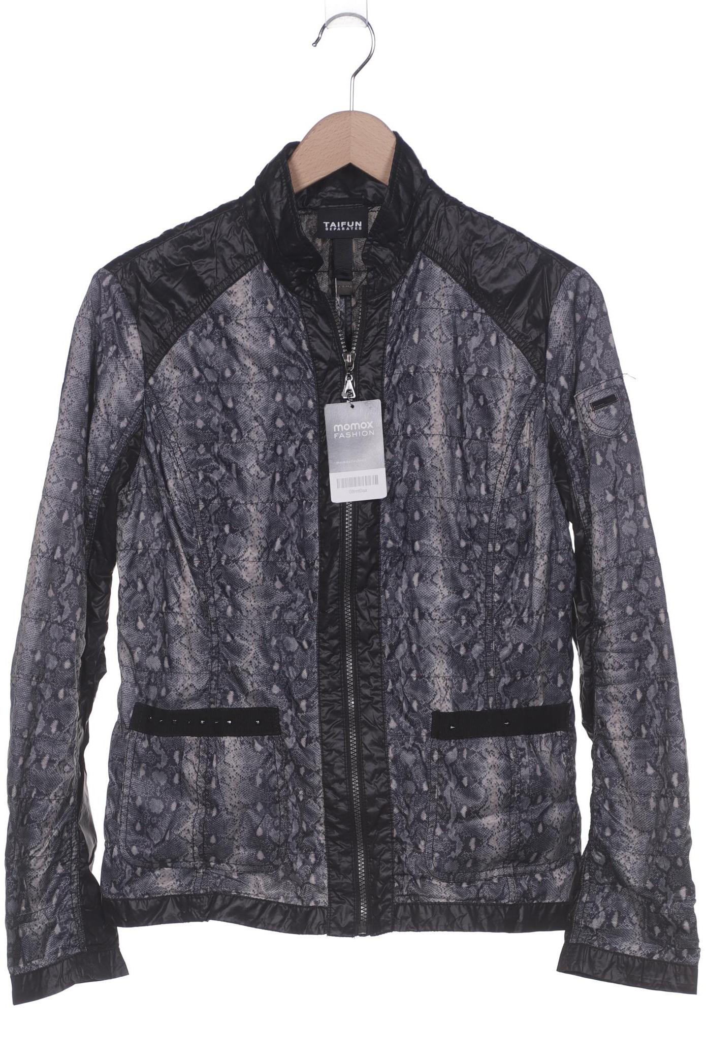 

Taifun Damen Jacke, grau, Gr. 42