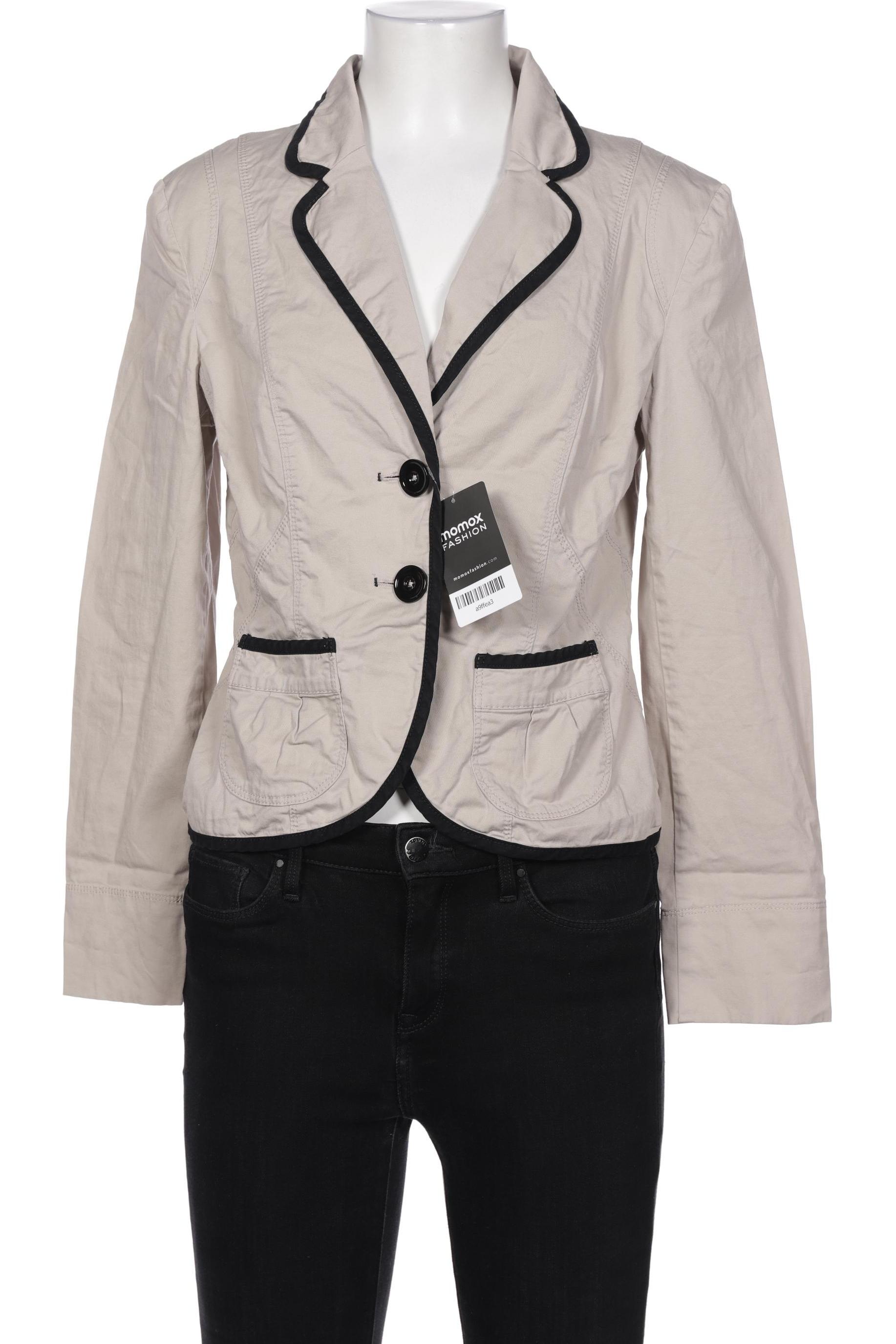 

Taifun Damen Jacke, beige, Gr. 36