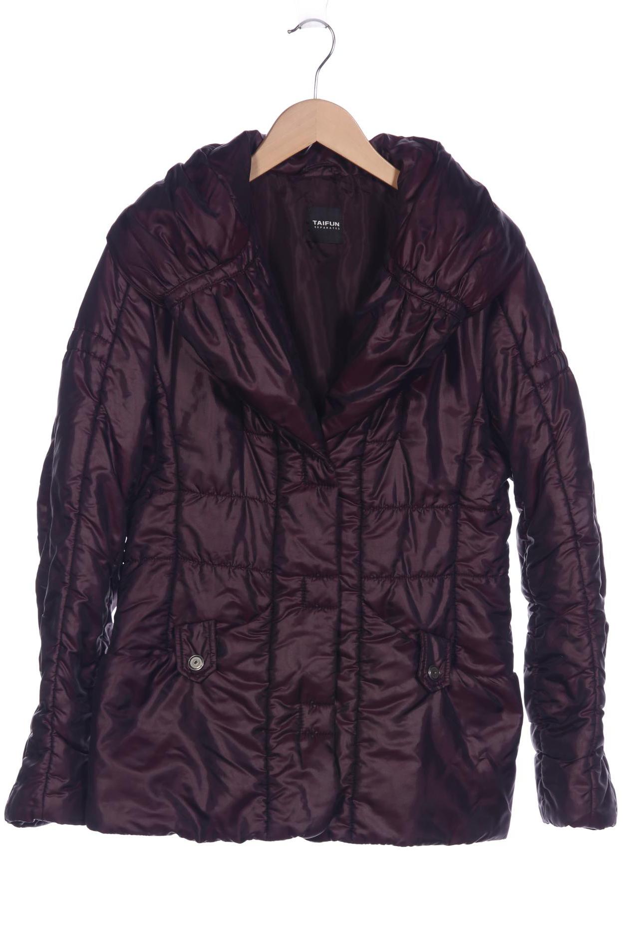 

Taifun Damen Jacke, bordeaux, Gr. 38